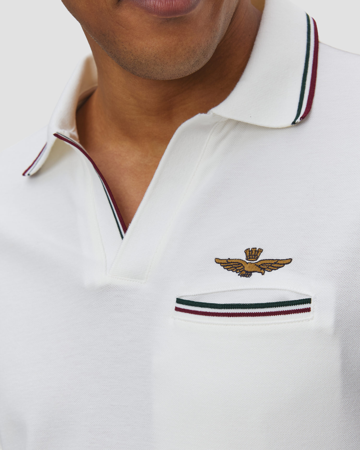 Pánska polokošeľa Aeronautica Militare