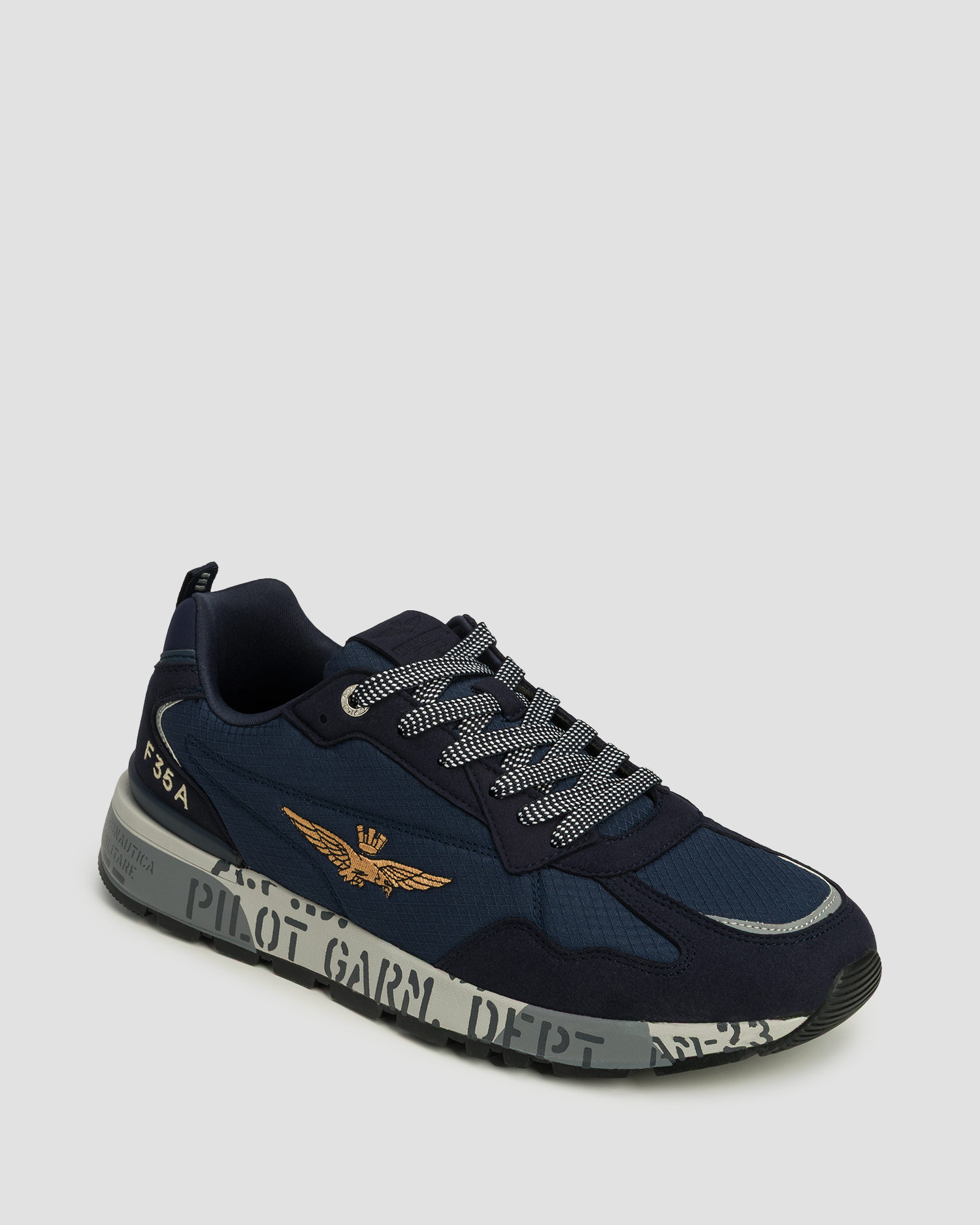 Adidași pentru bărbați Aeronautica Militare