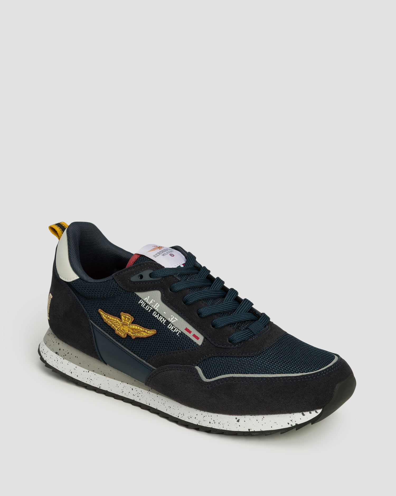 Adidași pentru bărbați Aeronautica Militare