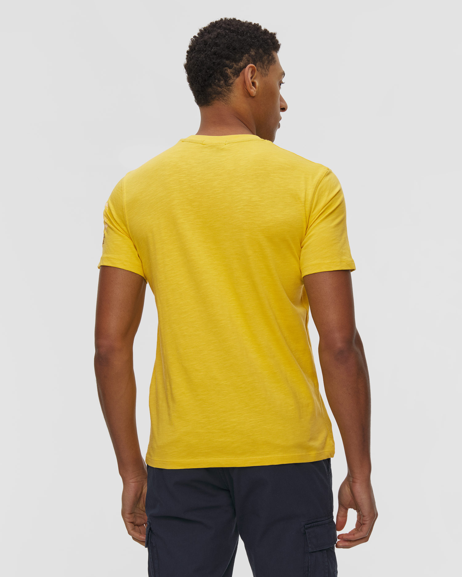 T-shirt pour hommes Aeronautica Militare