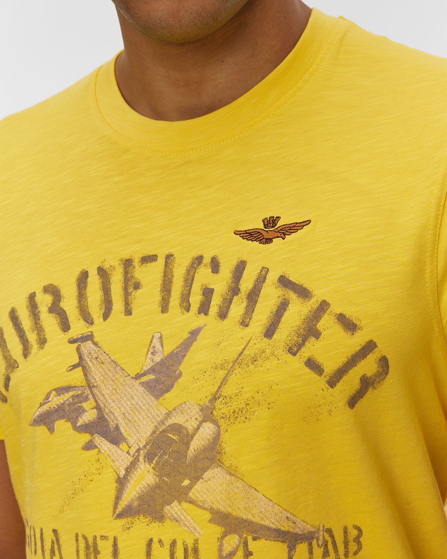 T-shirt pour hommes Aeronautica Militare