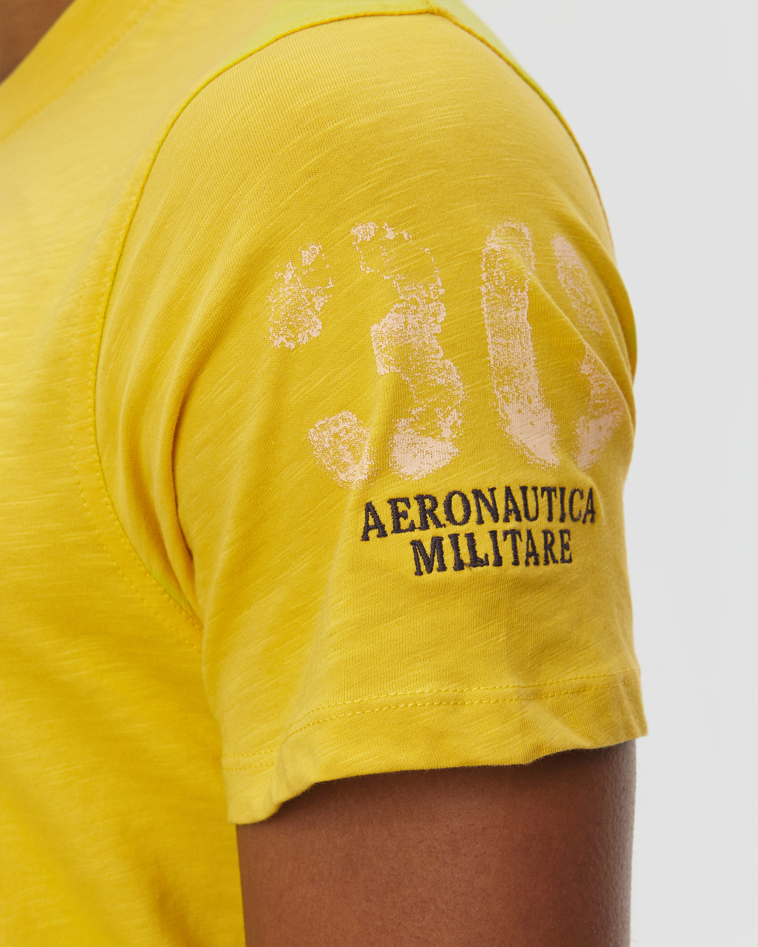 T-shirt pour hommes Aeronautica Militare