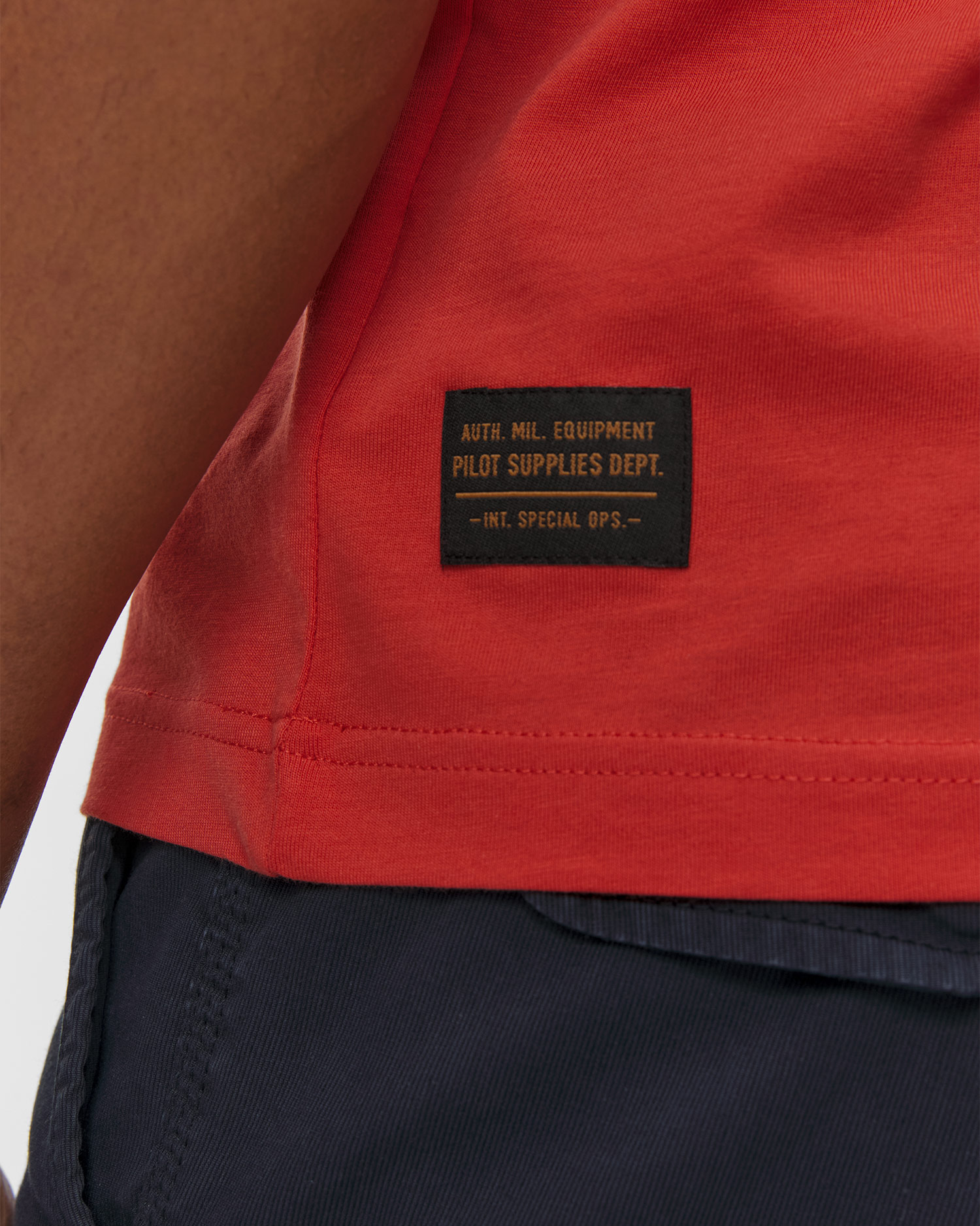 T-shirt  pour hommes Aeronautica Militare