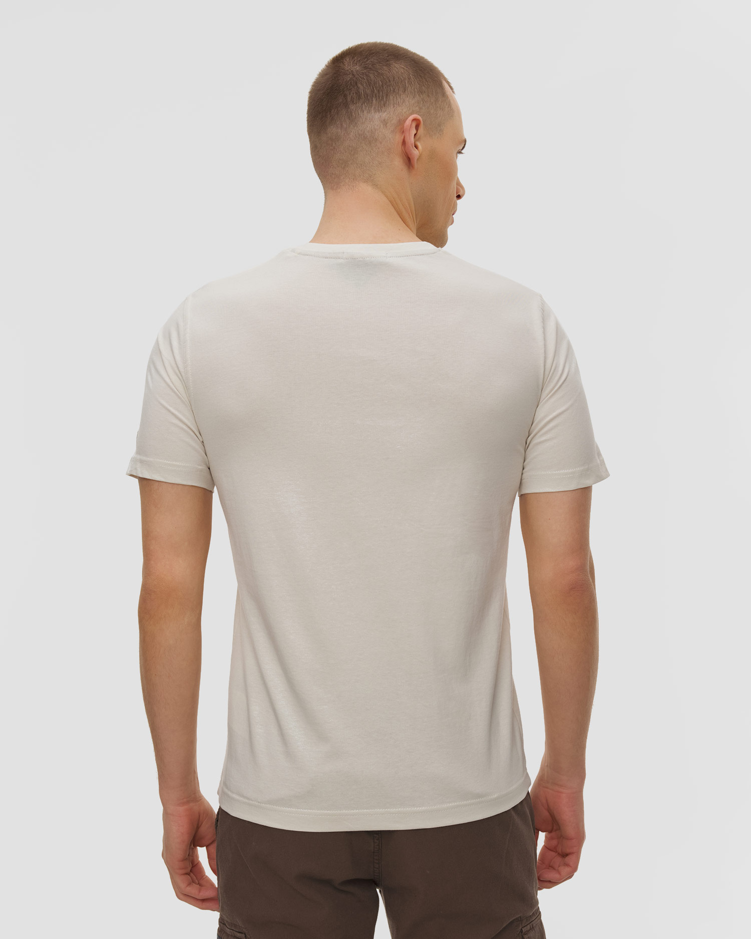 T-shirt da uomo Aeronautica Militare