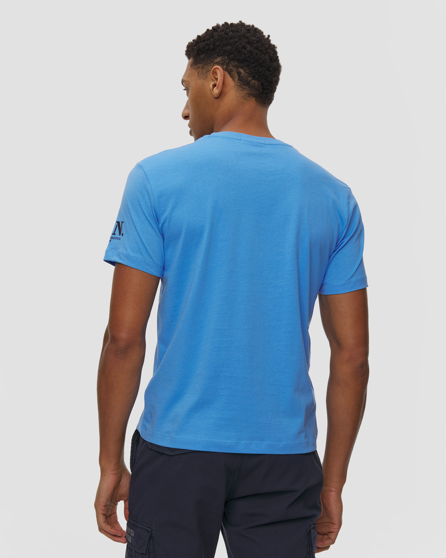 T-shirt pour hommes Aeronautica Militare