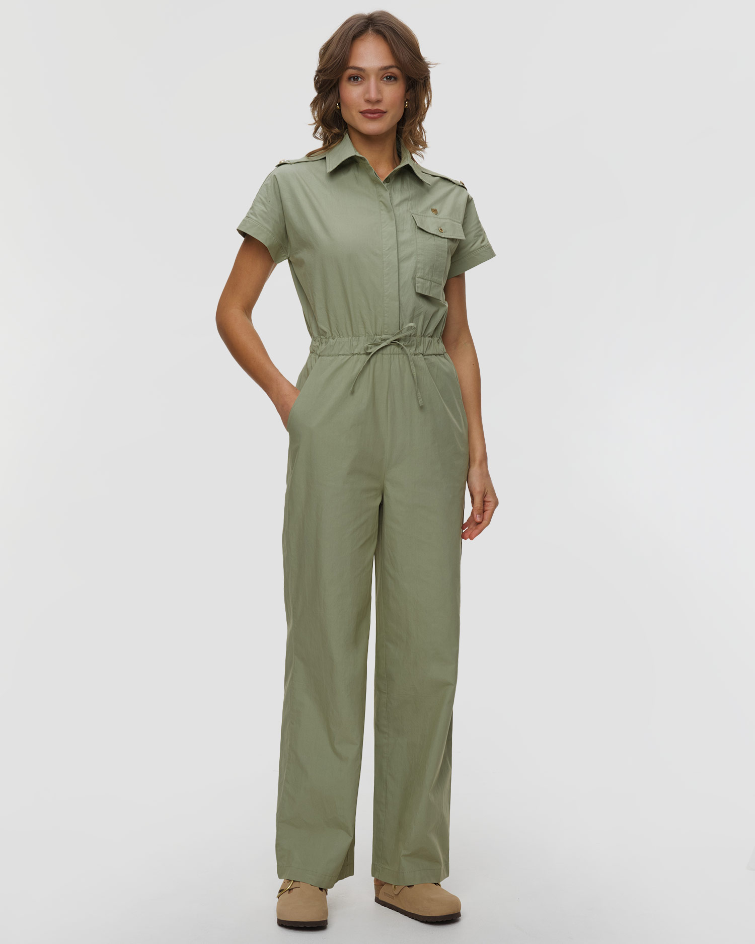 Tuta da donna Aeronautica Militare