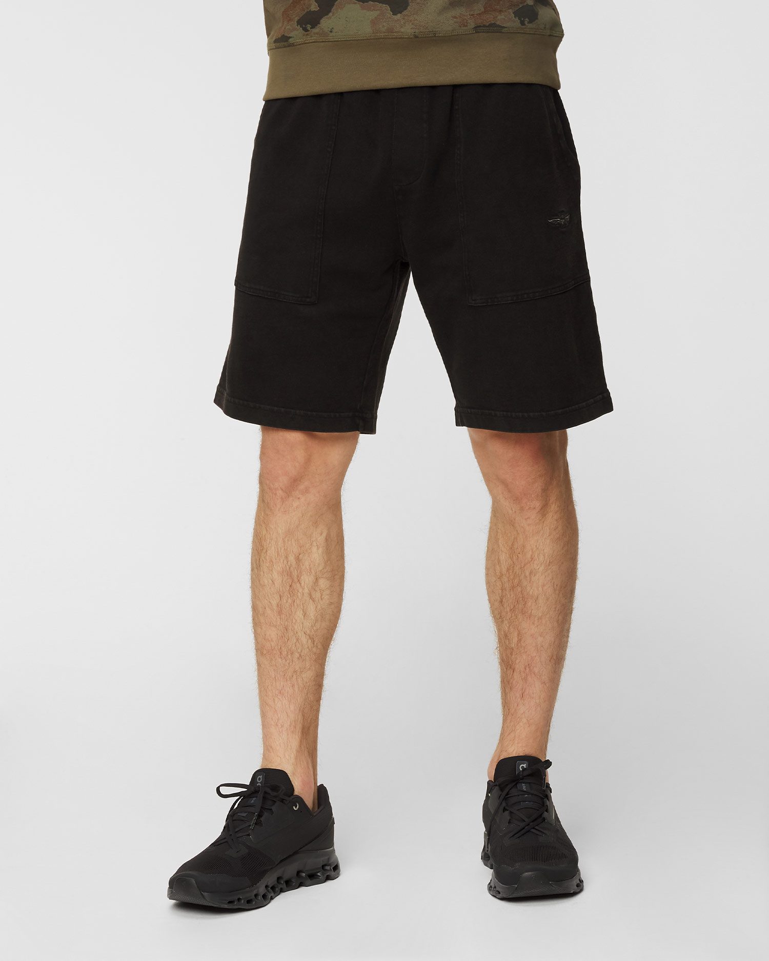 AERONAUTICA MILITARE shorts