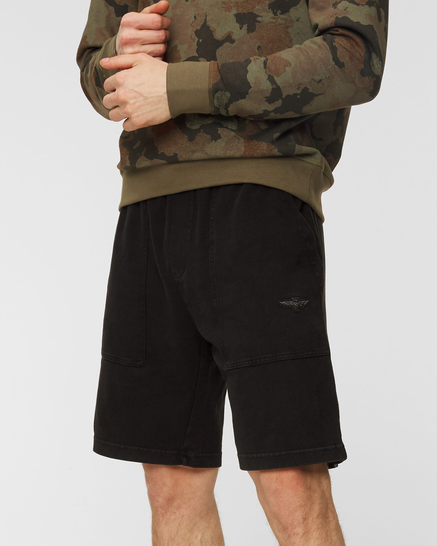 AERONAUTICA MILITARE shorts