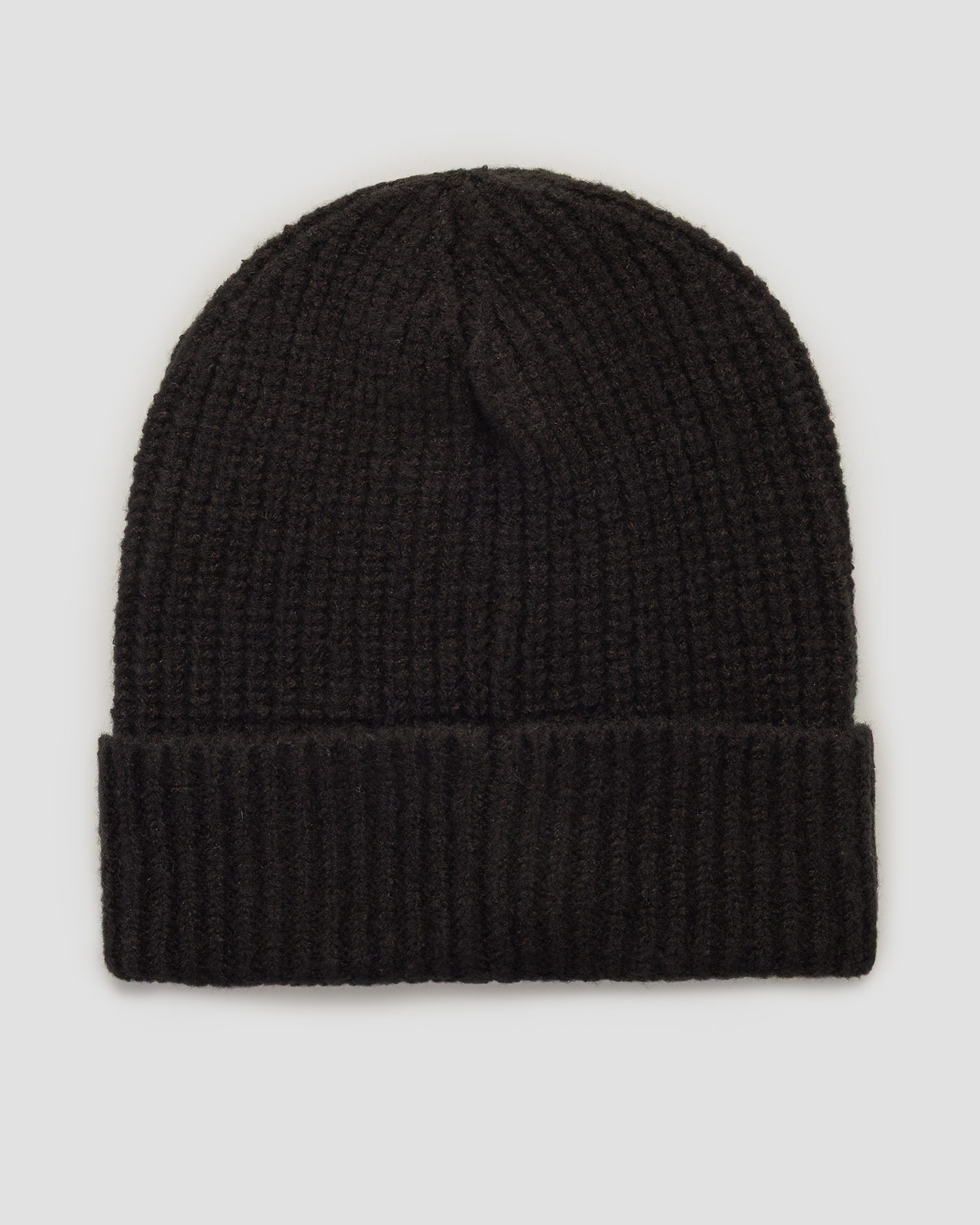 Bonnet d'hiver noir Aeronautica Militare