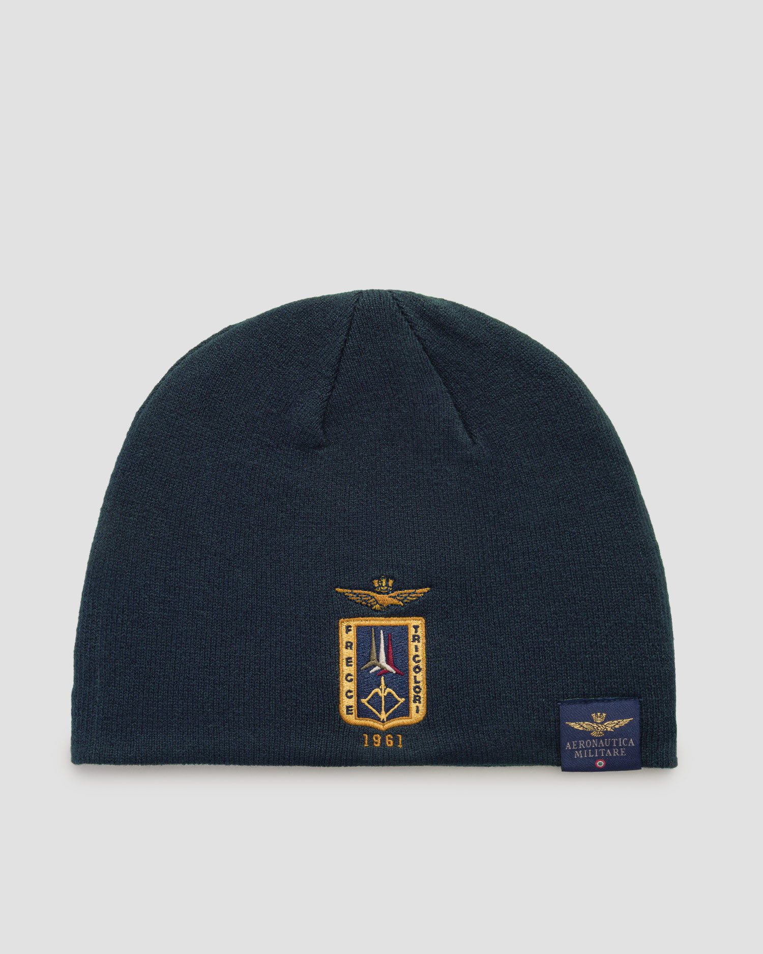 Bonnet Aeronautica Militare Frecce Tricolori, Couleur: Granatowy