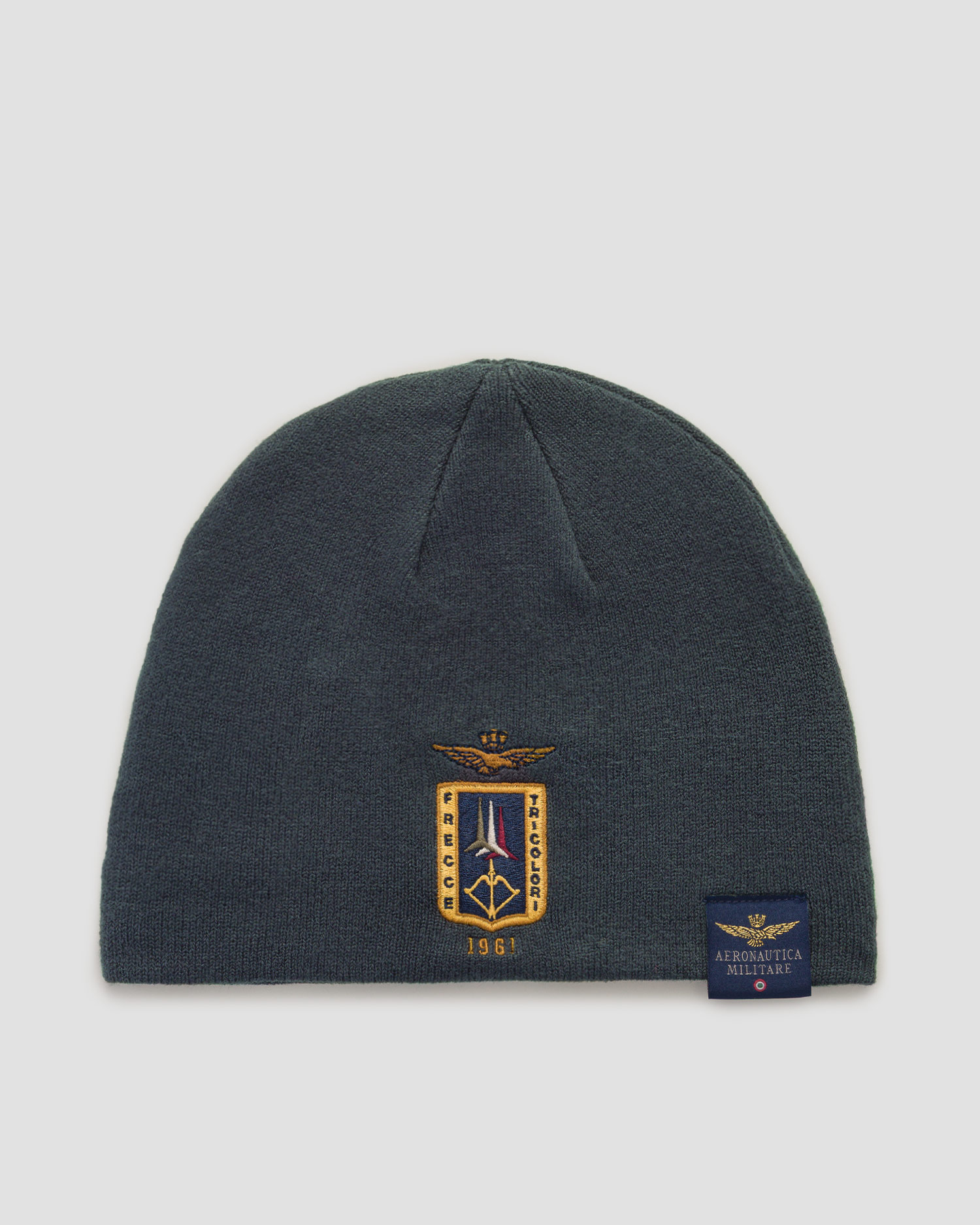 Bonnet d'hiver Aeronautica Militare Frecce Tricolori unisex