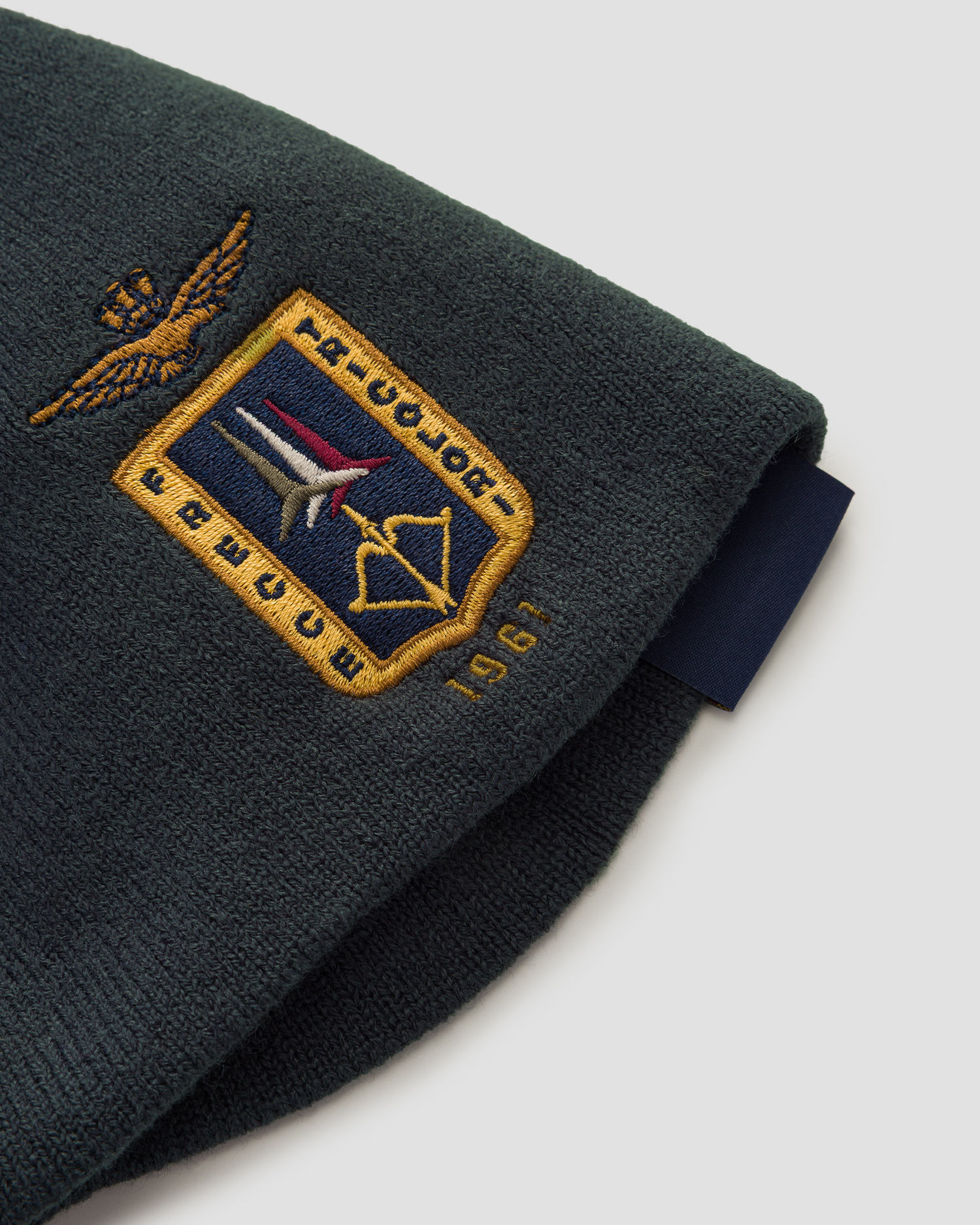 Bonnet d'hiver Aeronautica Militare Frecce Tricolori unisex