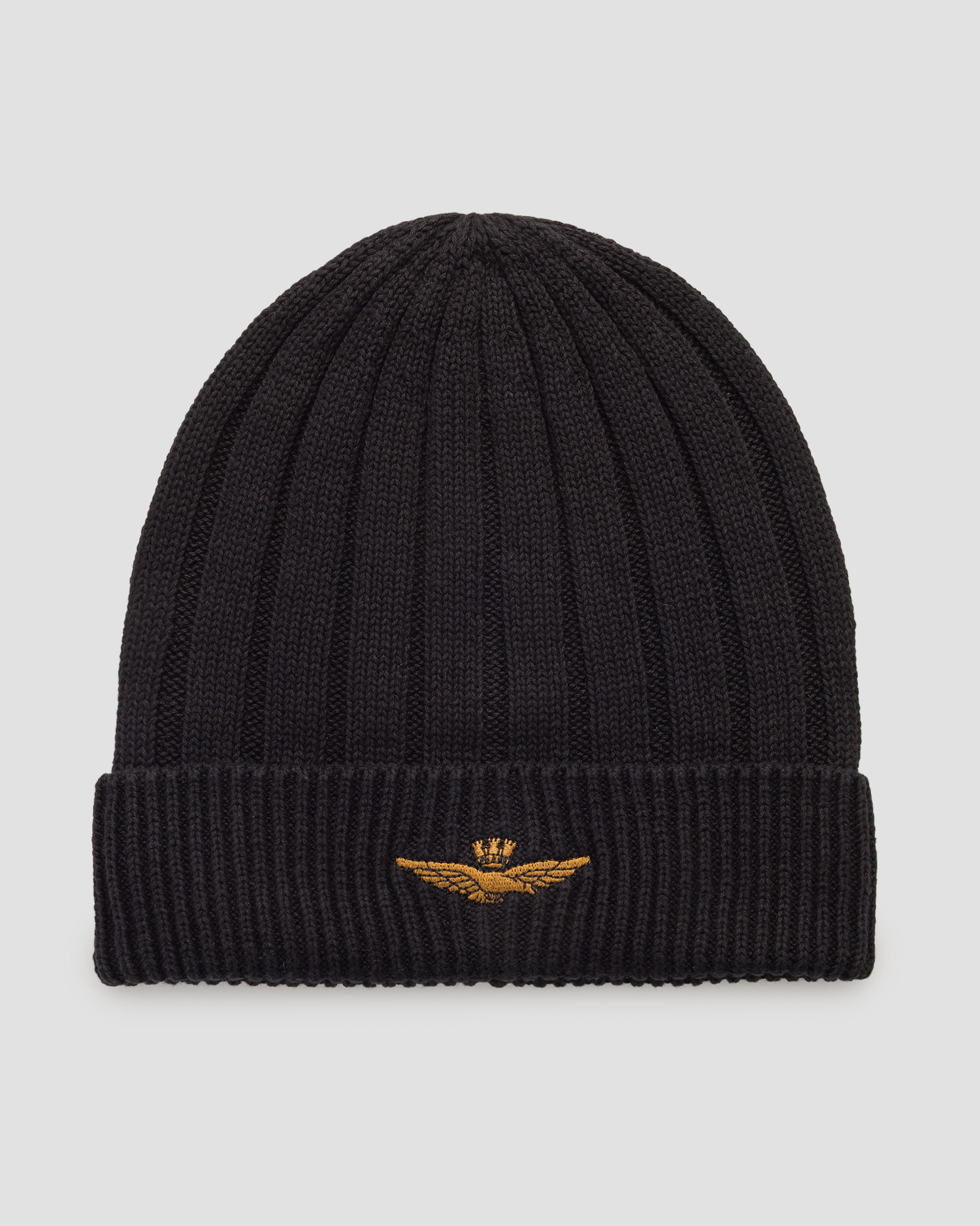 Bonnet en coton Aeronautica Militare avec broderie
