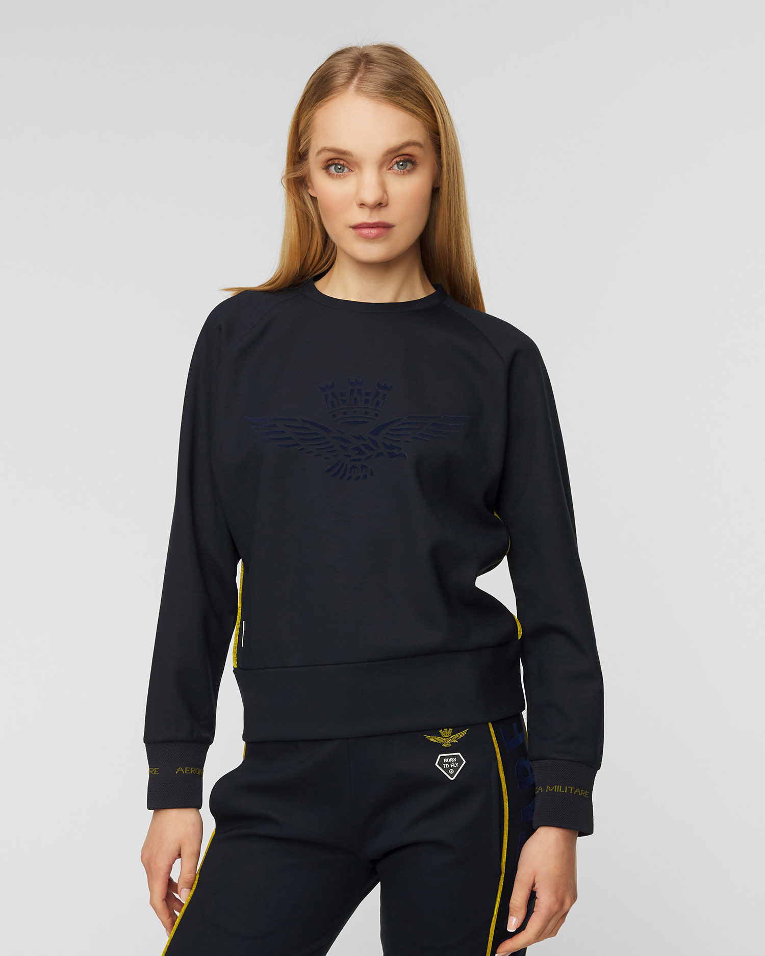 Bluza AERONAUTICA MILITARE