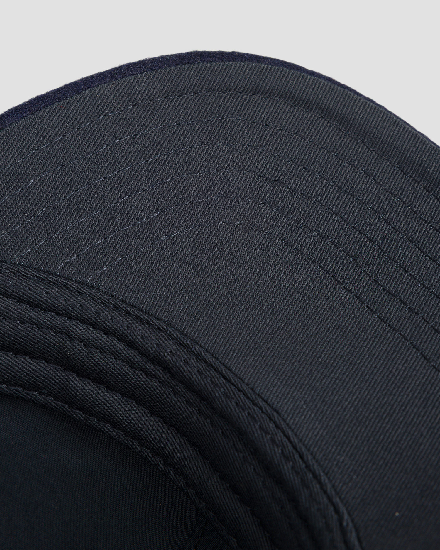 Tmavě modrá vlněná kšiltovka unisex Aeronautica Militare