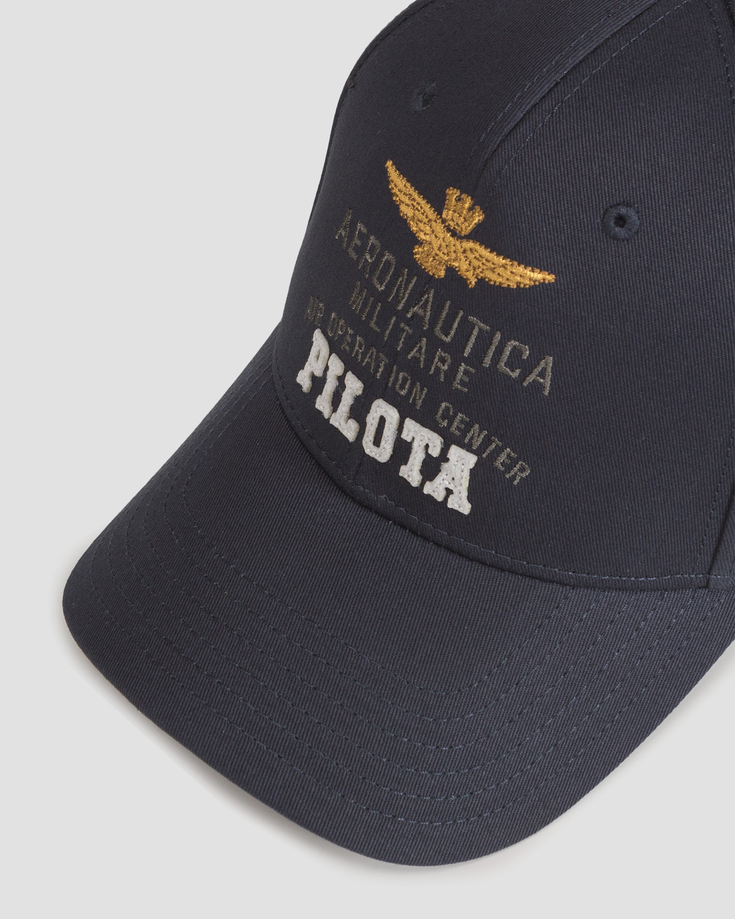 Czapka z daszkiem AERONAUTICA MILITARE