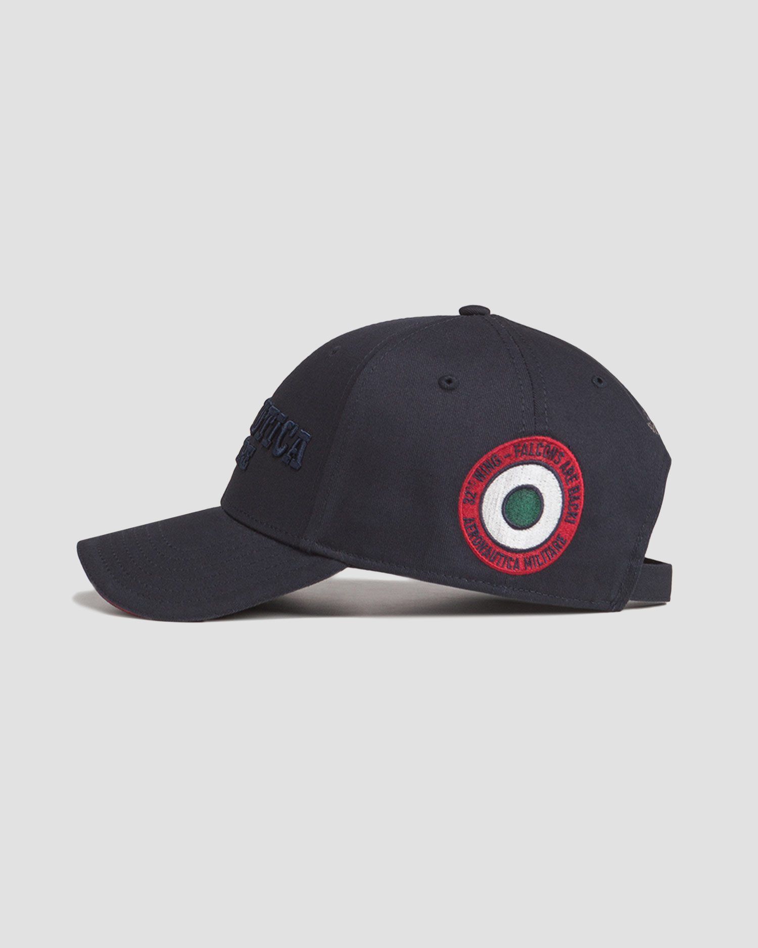Czapka z daszkiem AERONAUTICA MILITARE