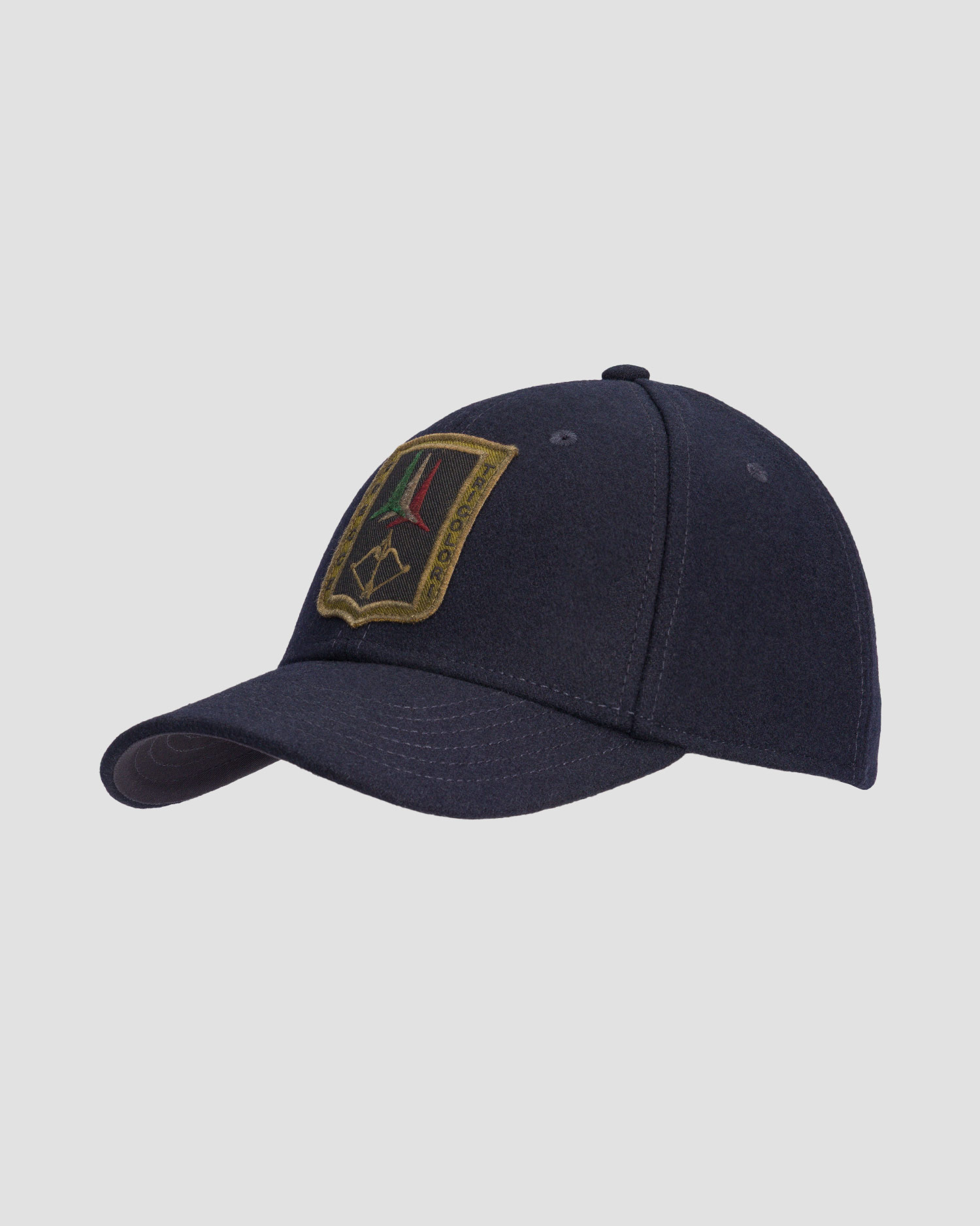 Casquette bleue Aeronautica Militare Frecce Tricolori, Couleur: Granatowy