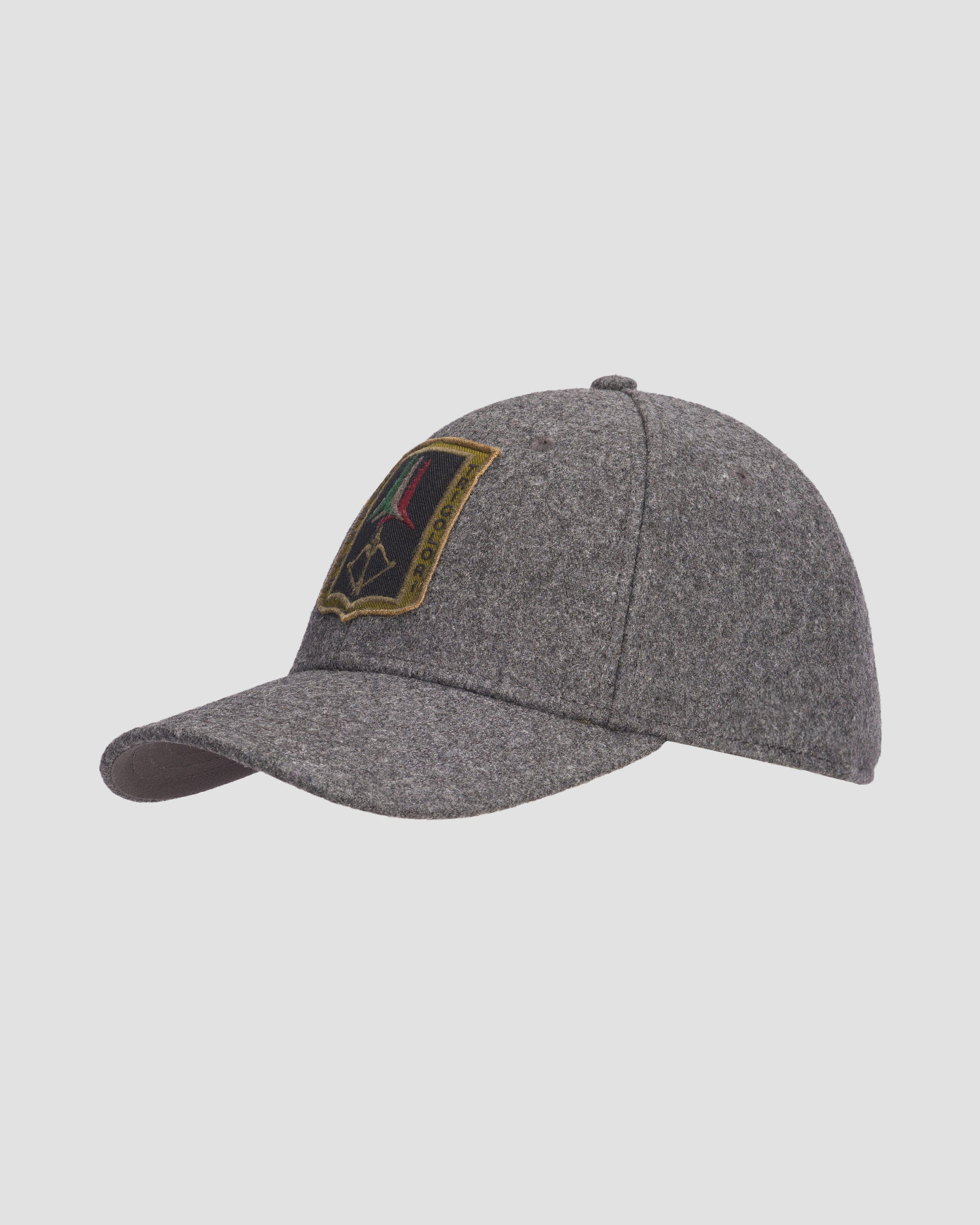 Casquette en laine grise Aeronautica Militare Frecce Tricolori