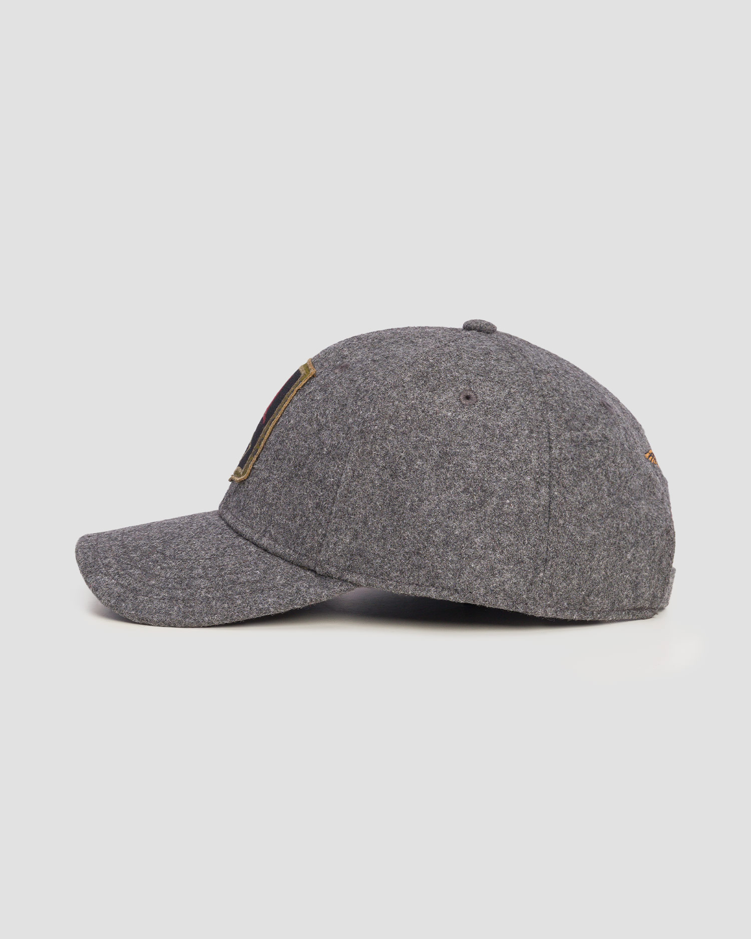 Casquette en laine grise Aeronautica Militare Frecce Tricolori
