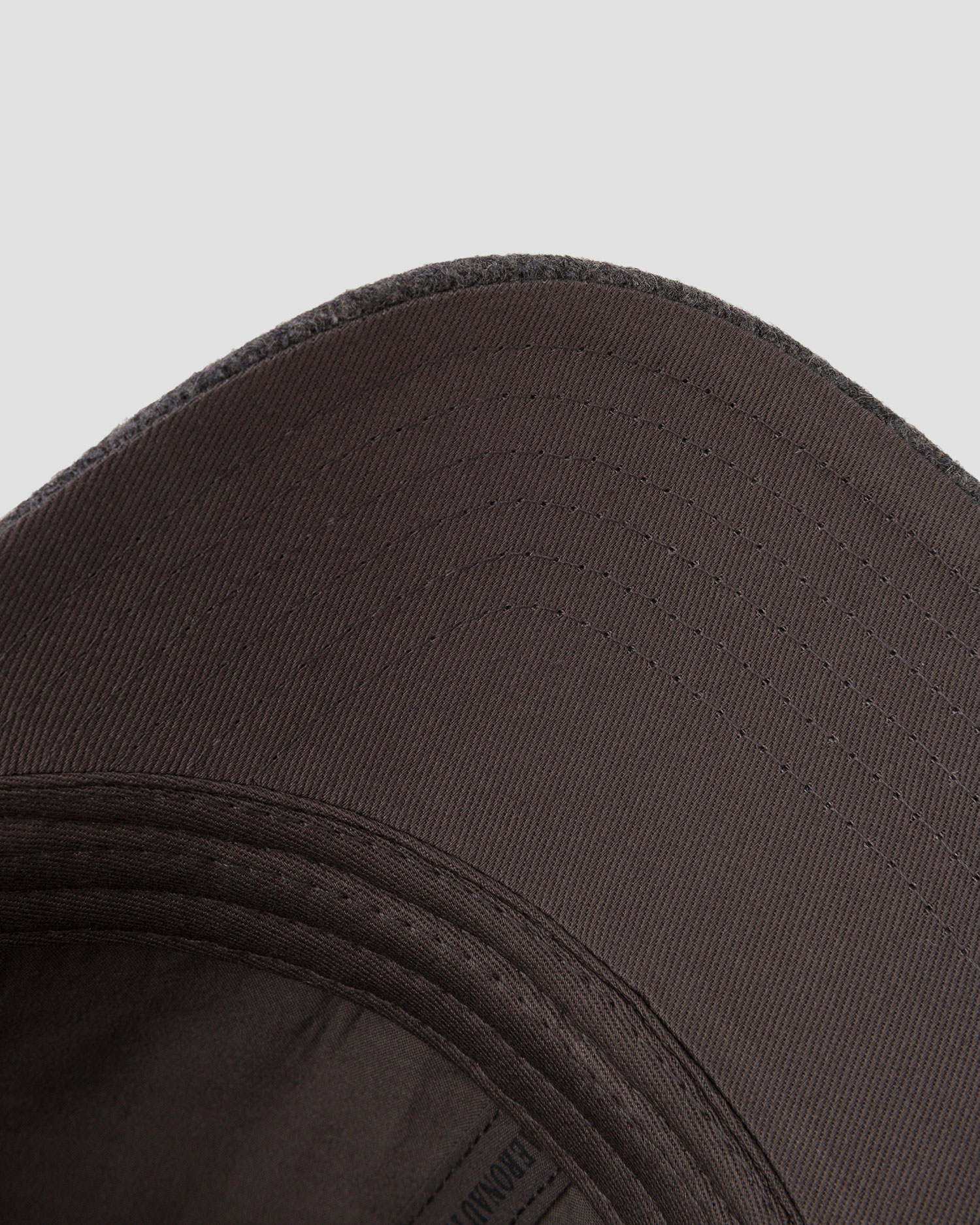 Casquette en laine grise Aeronautica Militare Frecce Tricolori