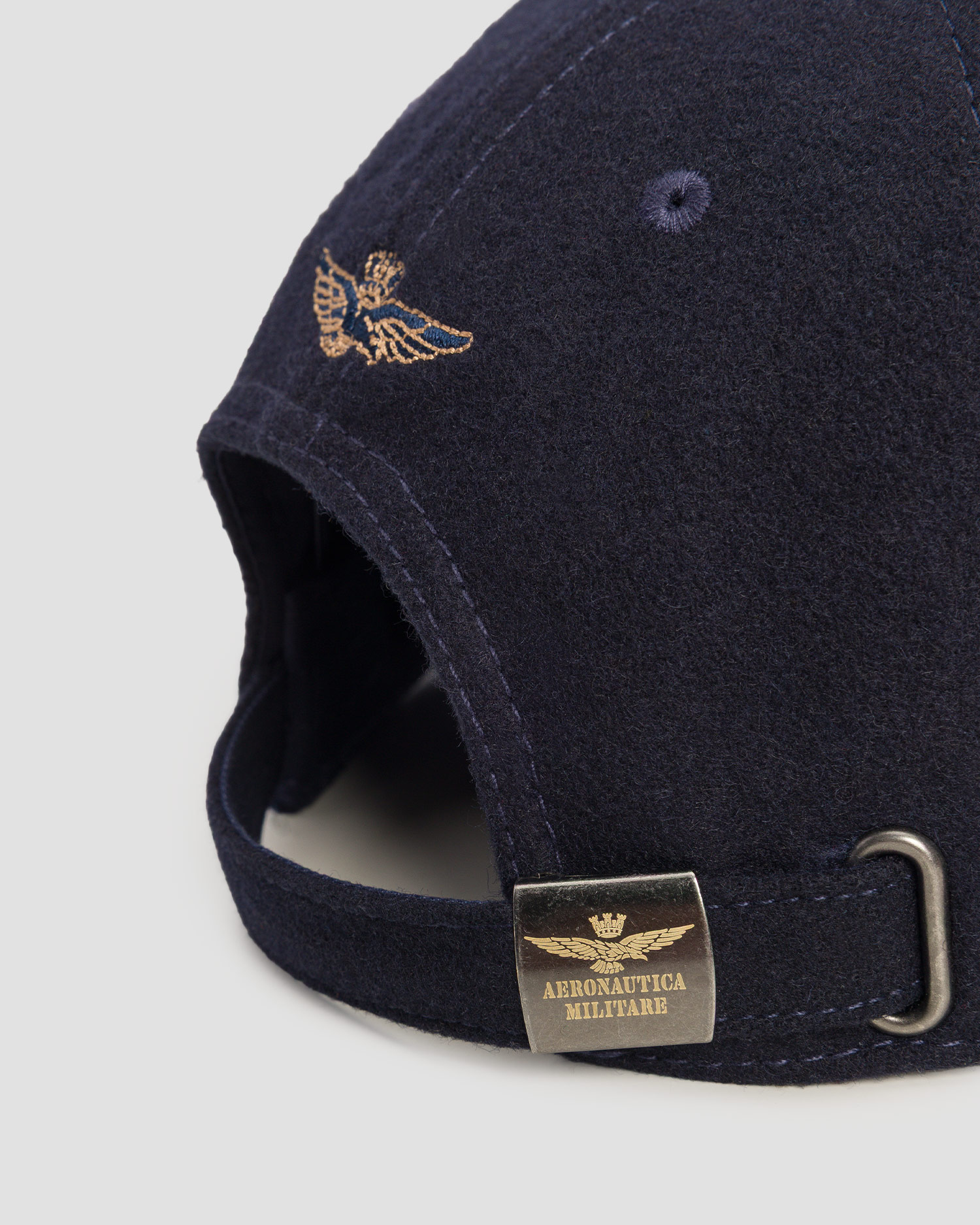 Casquette en laine Aeronautica Militare