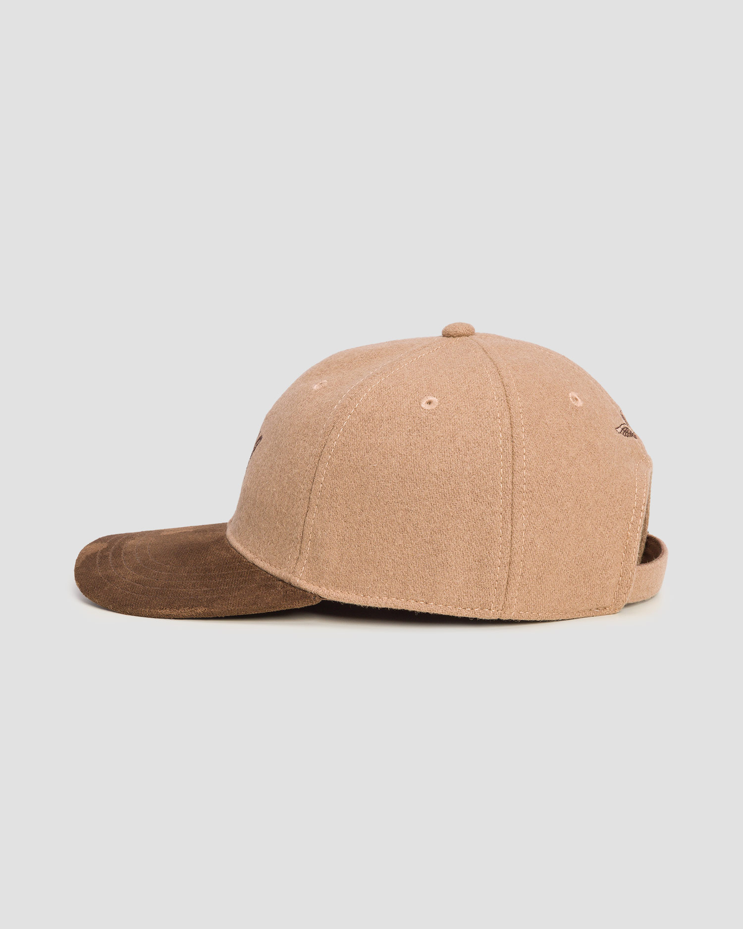 Casquette en laine Aeronautica Militare