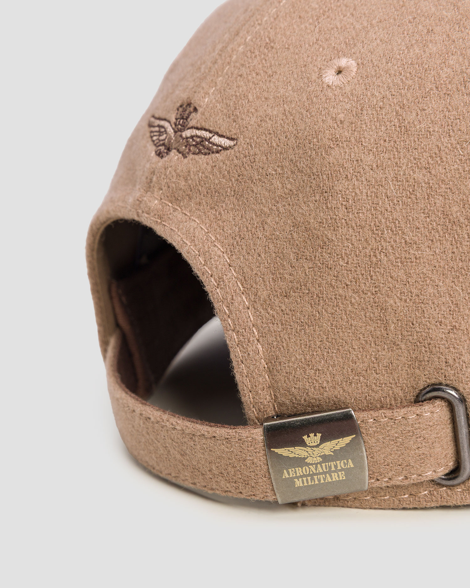 Casquette en laine Aeronautica Militare