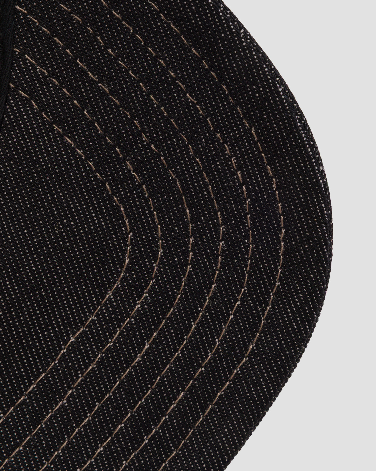 Casquette d'aviateur en coton Aeronautica Militare avec cache-oreilles