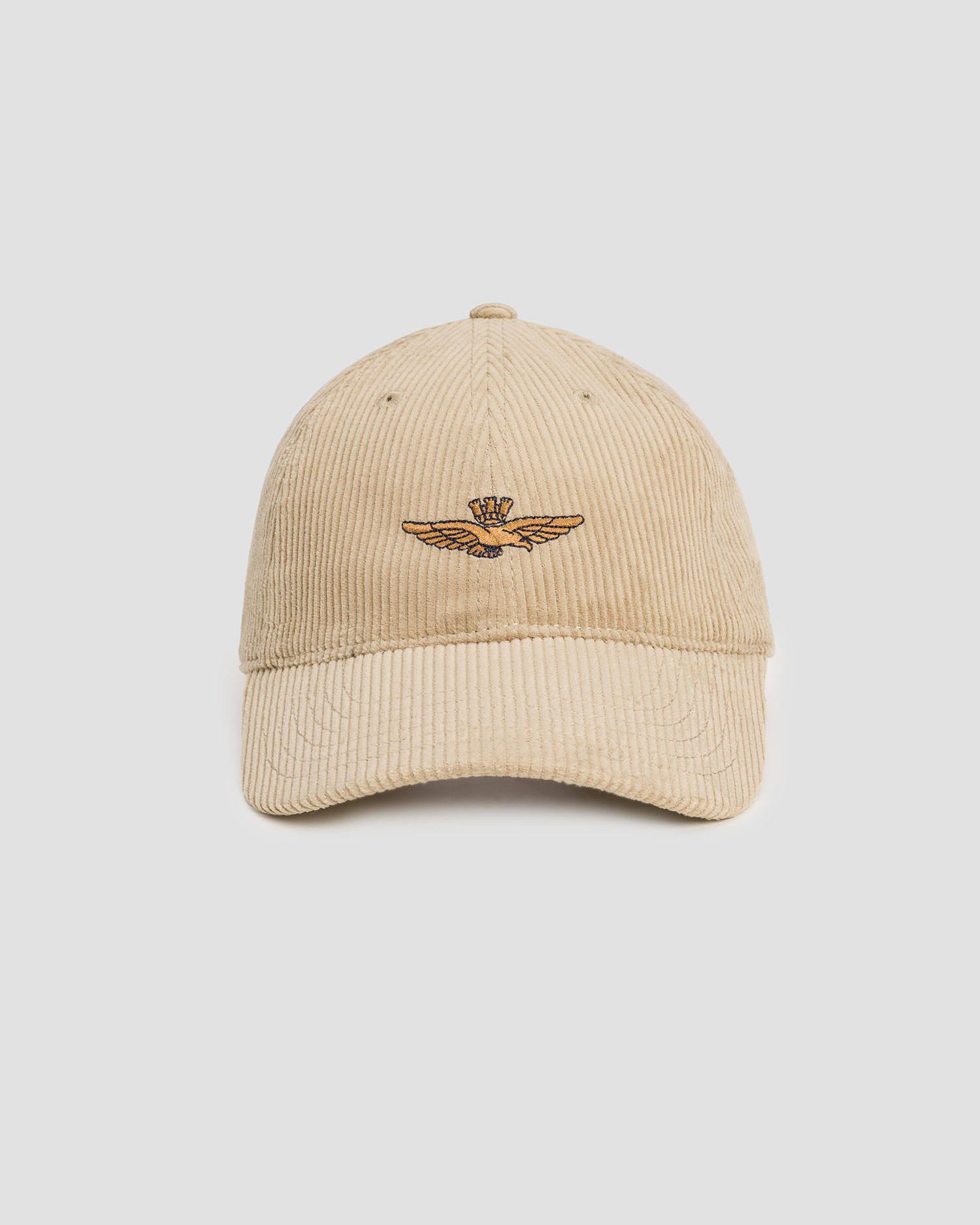 Casquette en coton Aeronautica Militare
