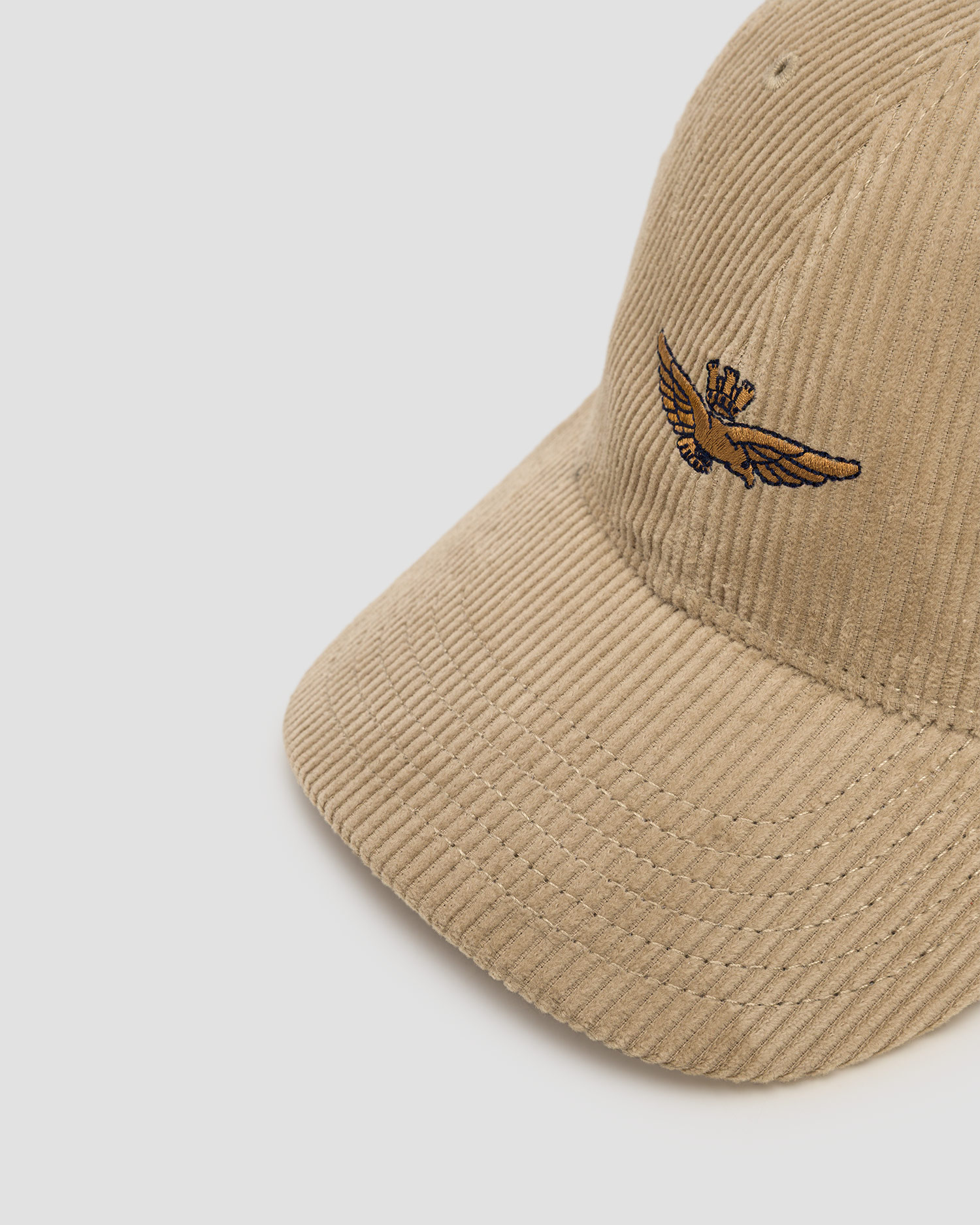 Casquette en coton Aeronautica Militare