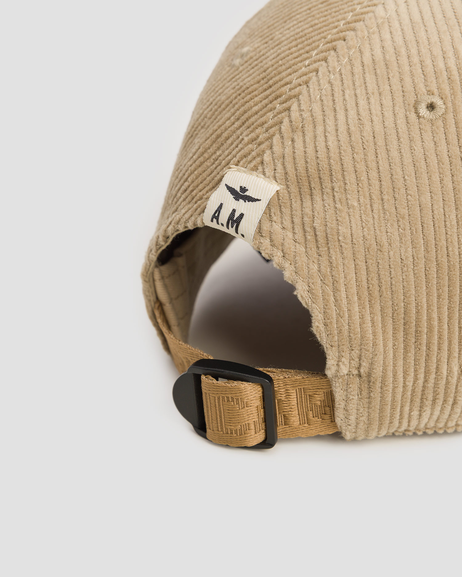 Casquette en coton Aeronautica Militare