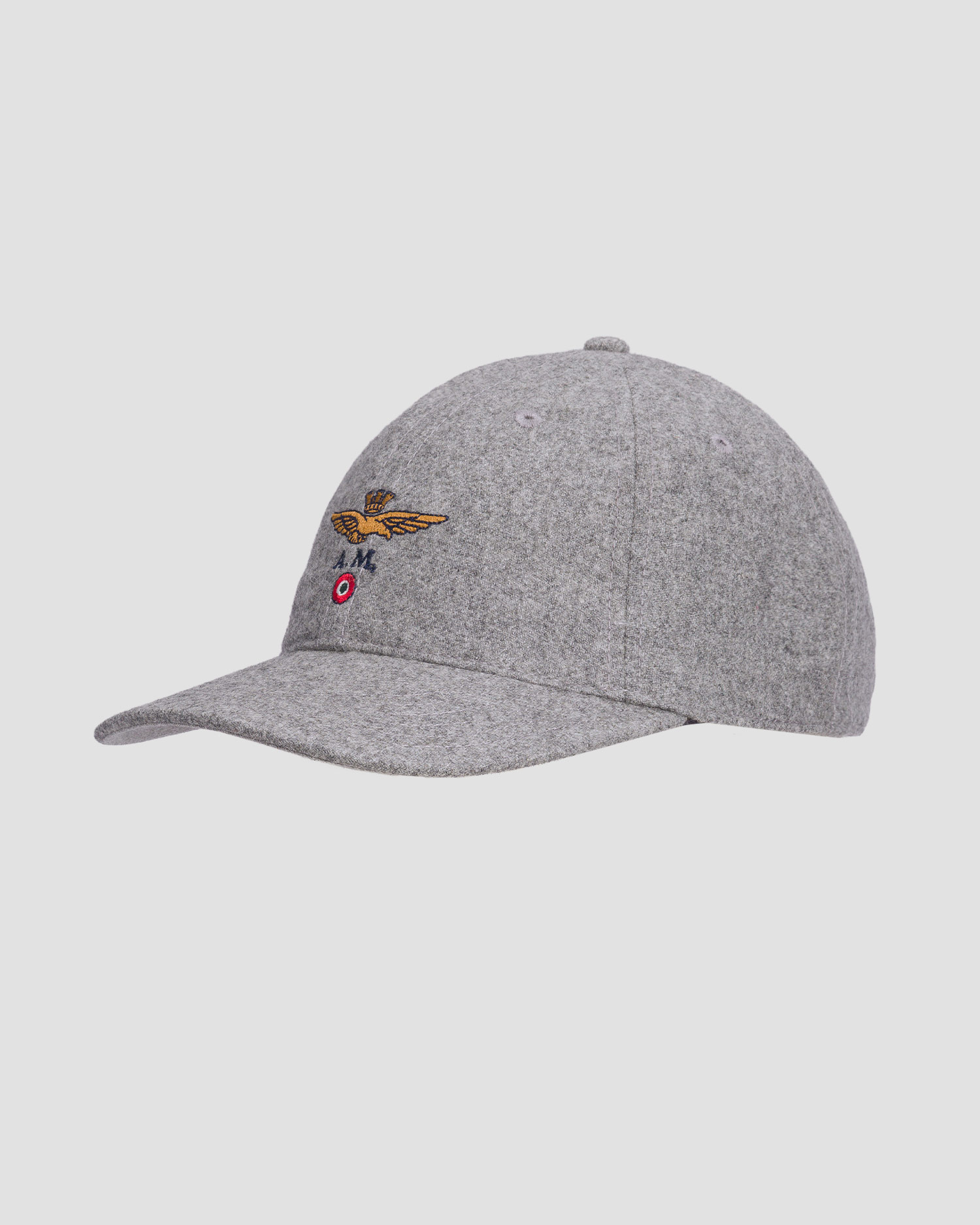 Casquette Aeronautica Militare en chevrons, Couleur: Szary