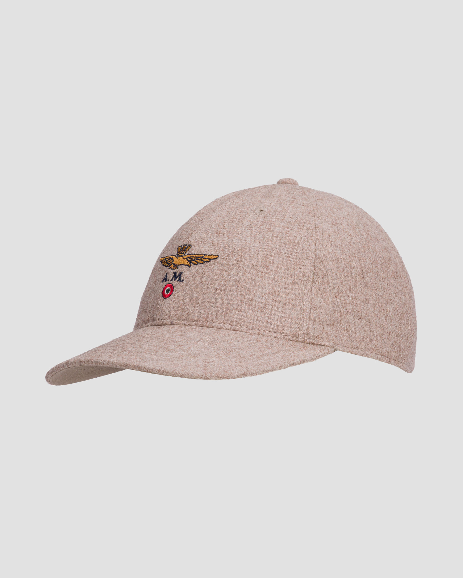 Casquette Aeronautica Militare en chevrons, Couleur: Beżowy