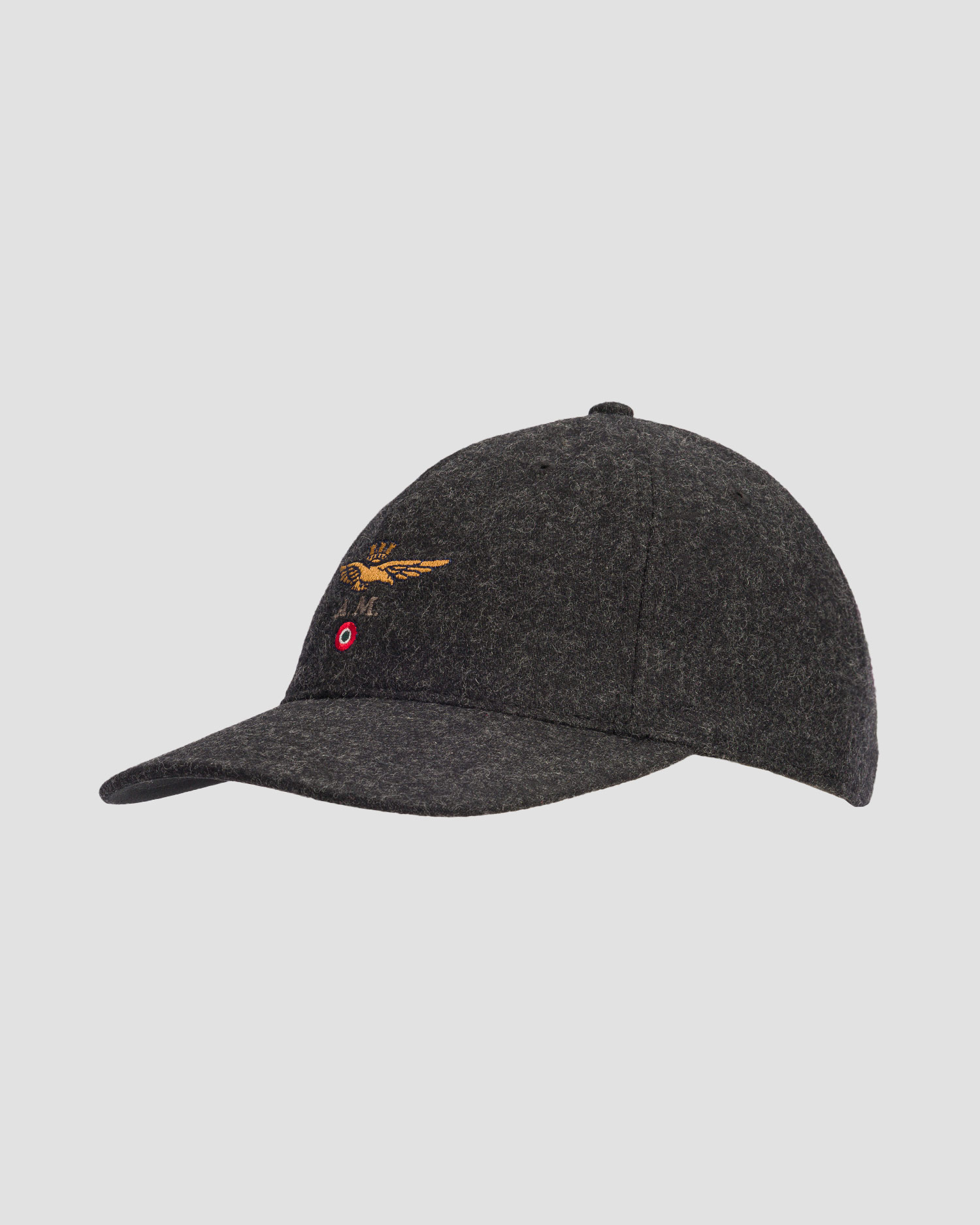 Casquette en laine Aeronautica Militare en chevron
