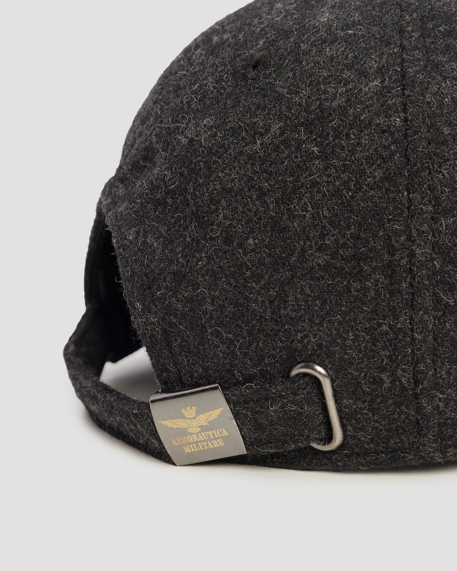 Casquette en laine Aeronautica Militare en chevron
