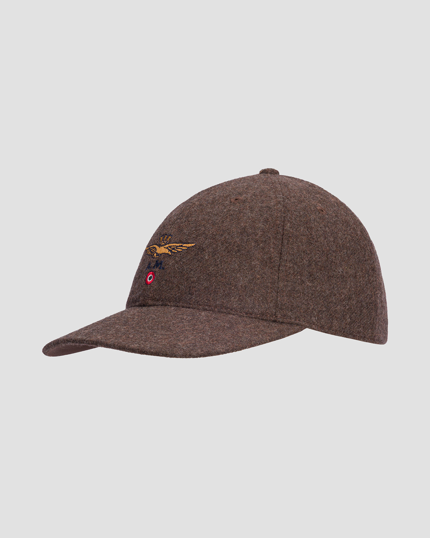 Casquette Aeronautica Militare en chevrons, Couleur: Brązowy