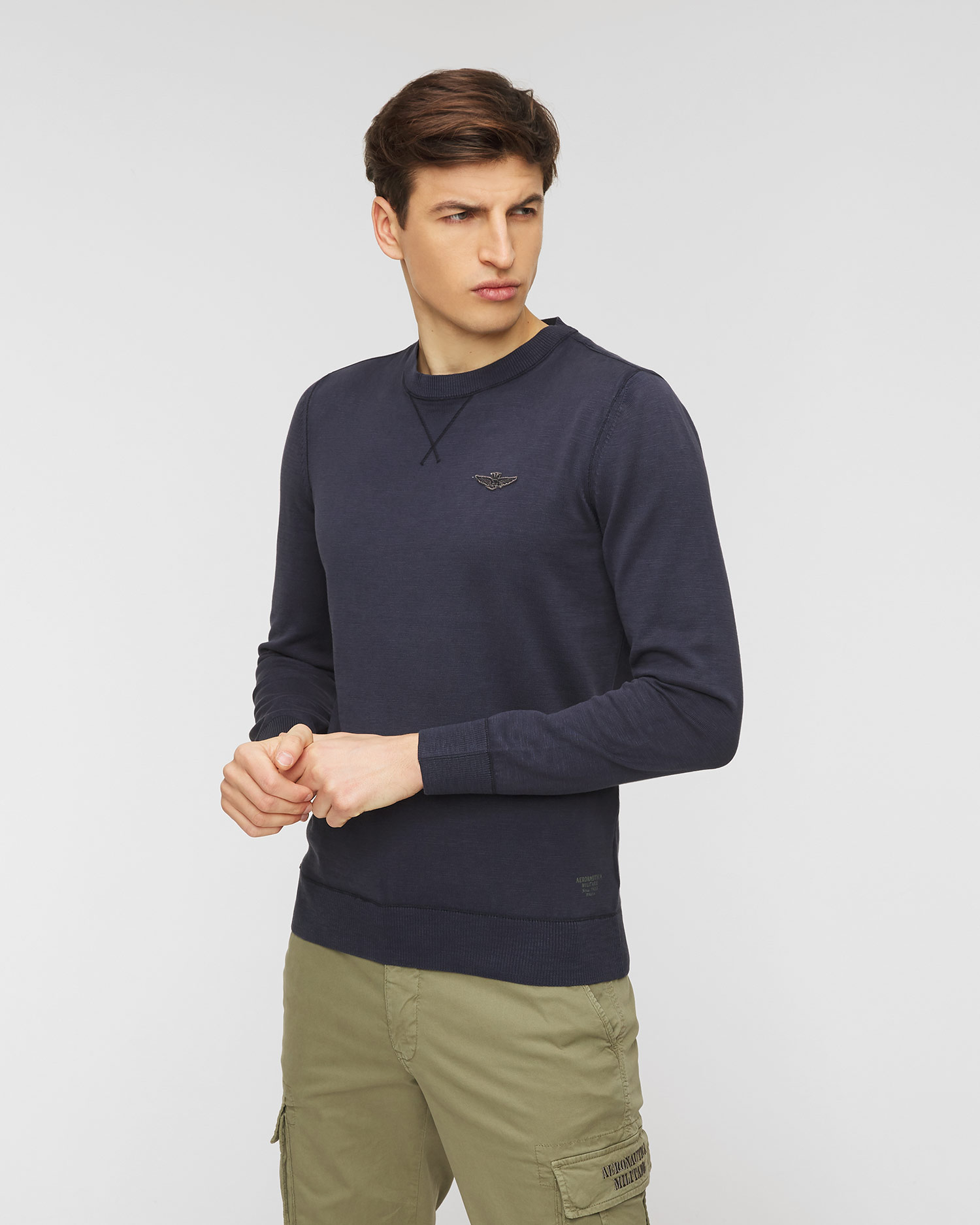 Bluza AERONAUTICA MILITARE