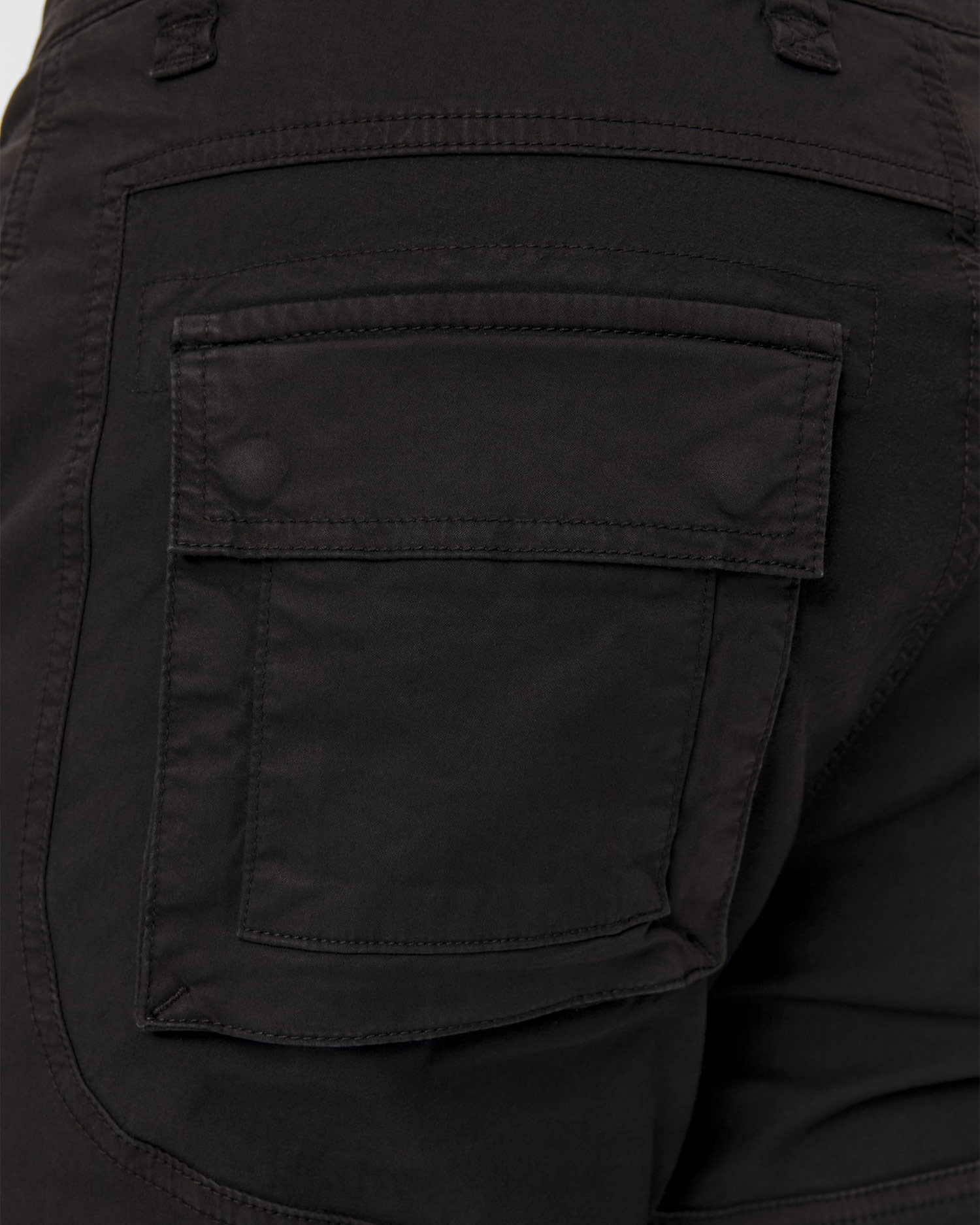 Pantaloni cargo pentru bărbați Aeronautica Militare Anti-G cu patch-uri