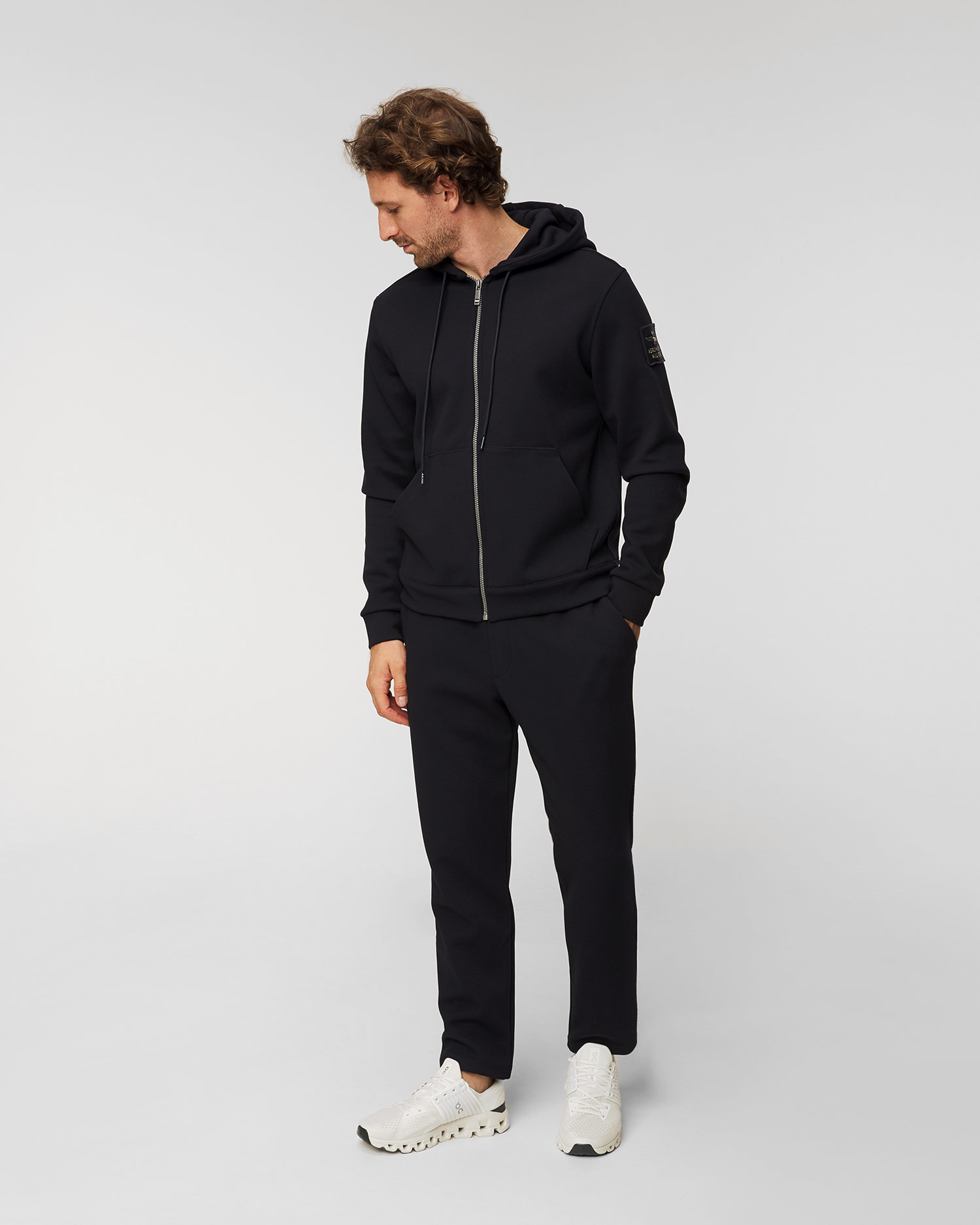Pantalon de survêtement AERONAUTICA MILITARE