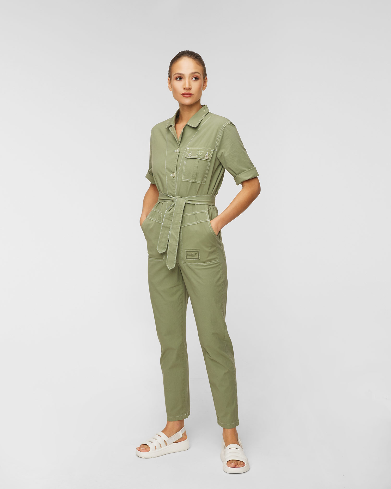 AERONAUTICA MILITARE jumpsuit