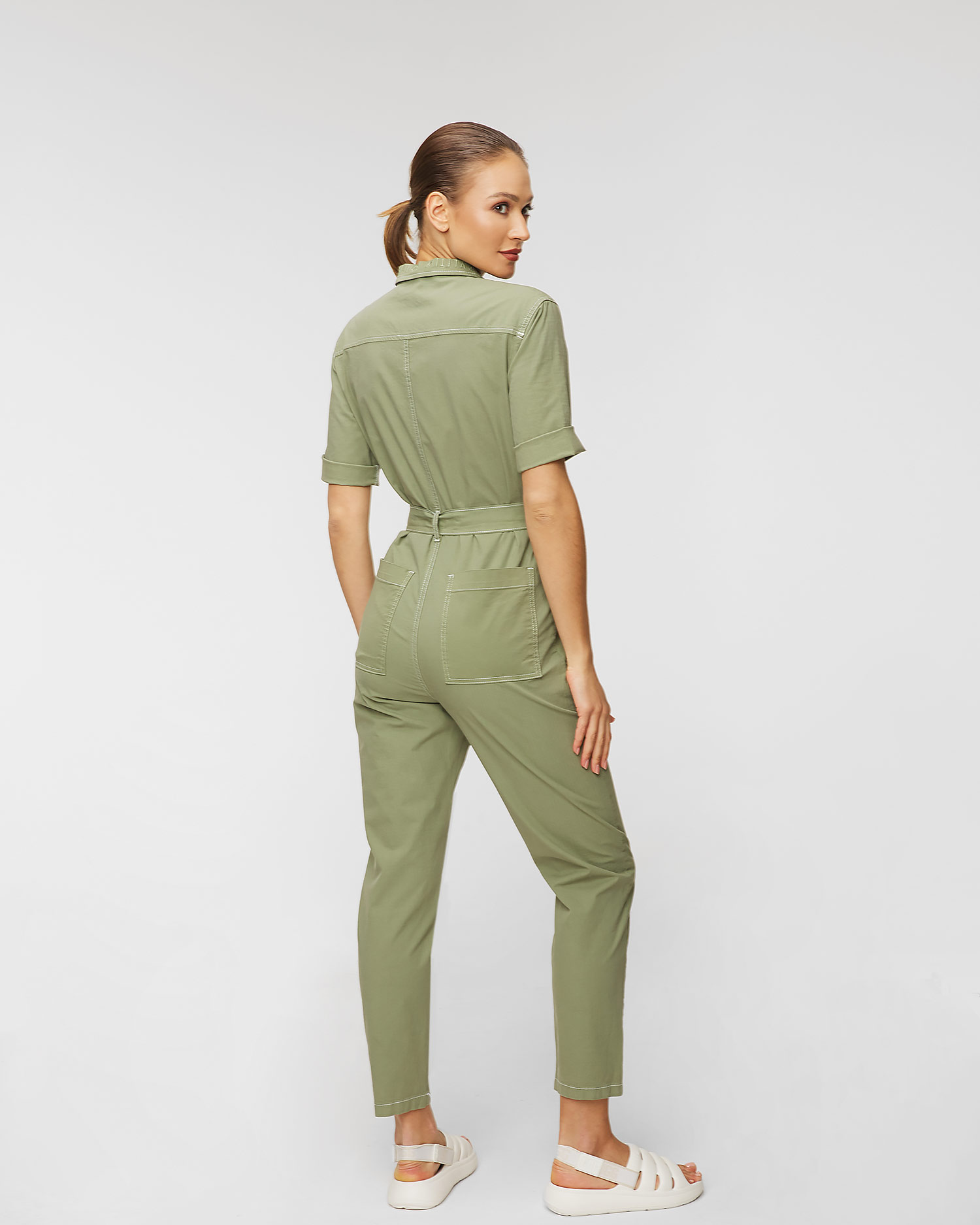 AERONAUTICA MILITARE jumpsuit