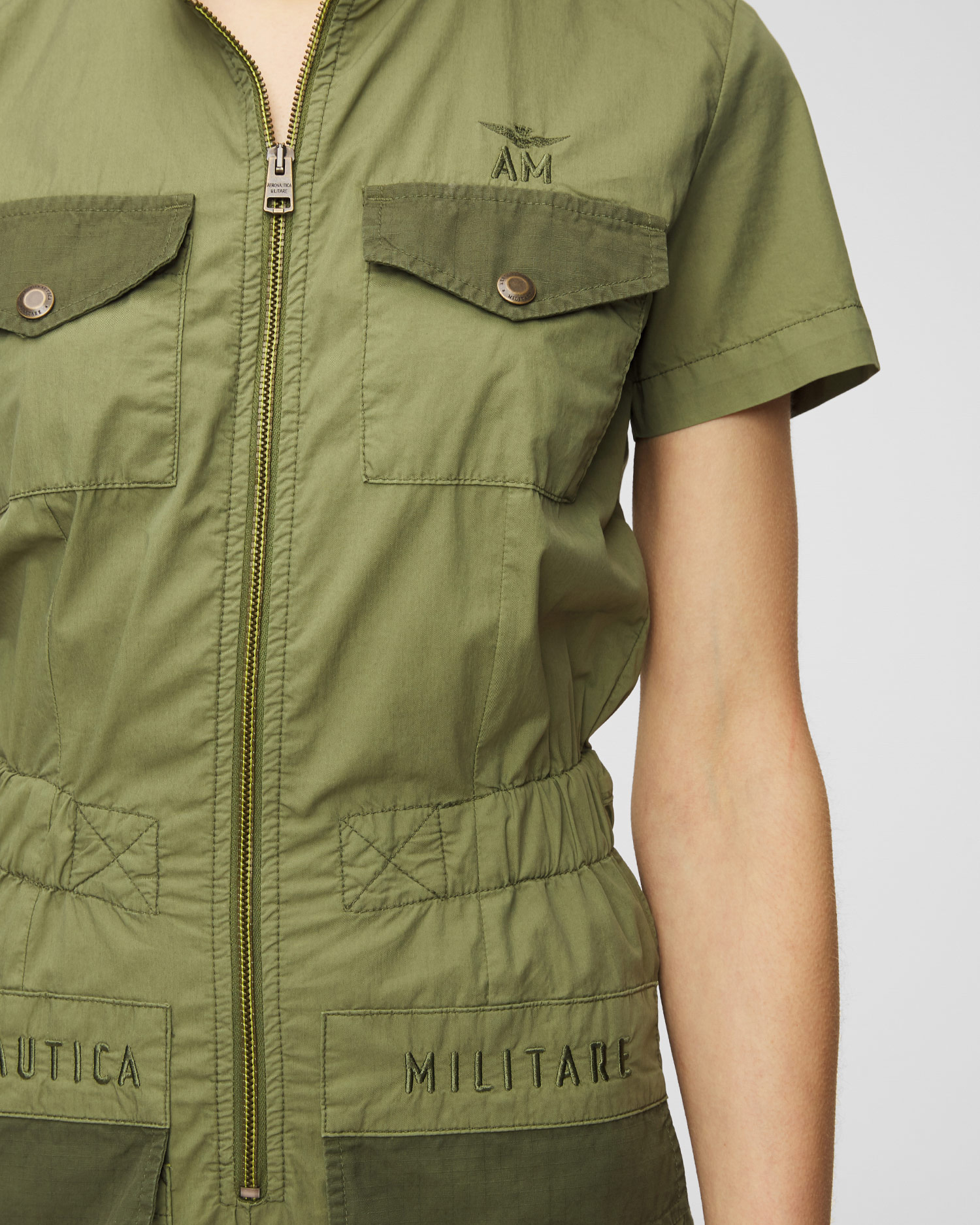 AERONAUTICA MILITARE jumpsuit