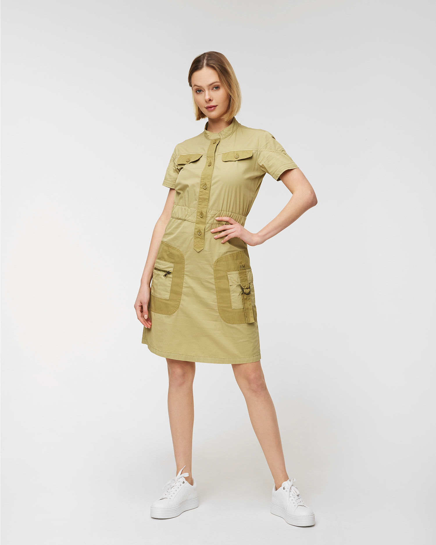 AERONAUTICA MILITARE Kleid