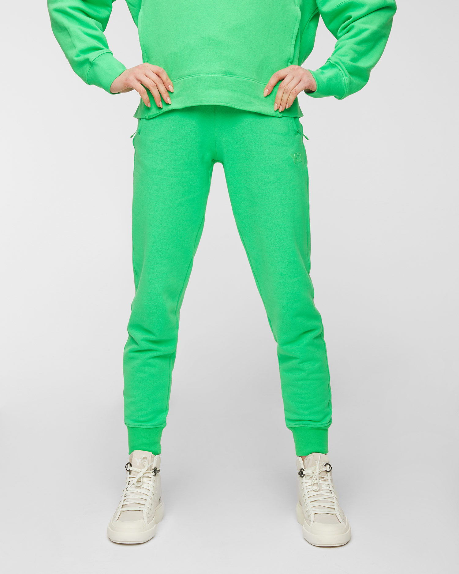 Pantaloni Y-3 W CL FT CFF PNT