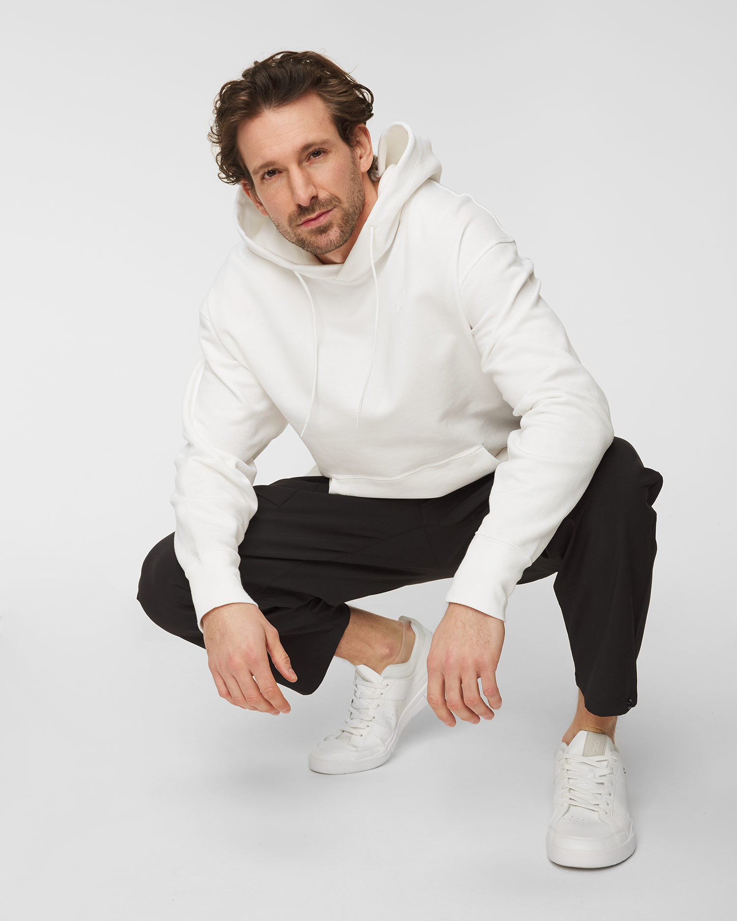 Mikina unisex Y-3  LOGO