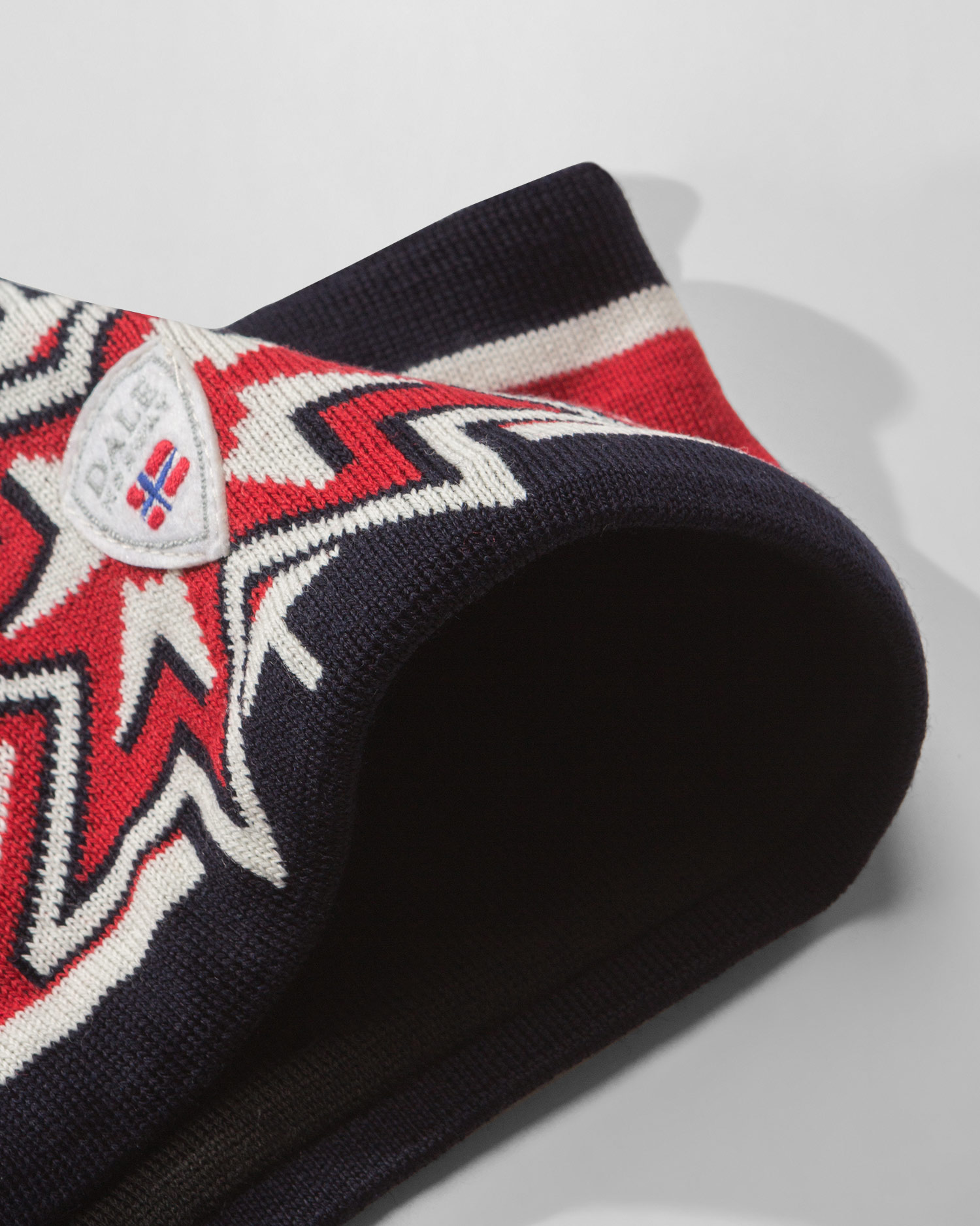 DALE OF NORWAY OLYMPIA Wollstirnband