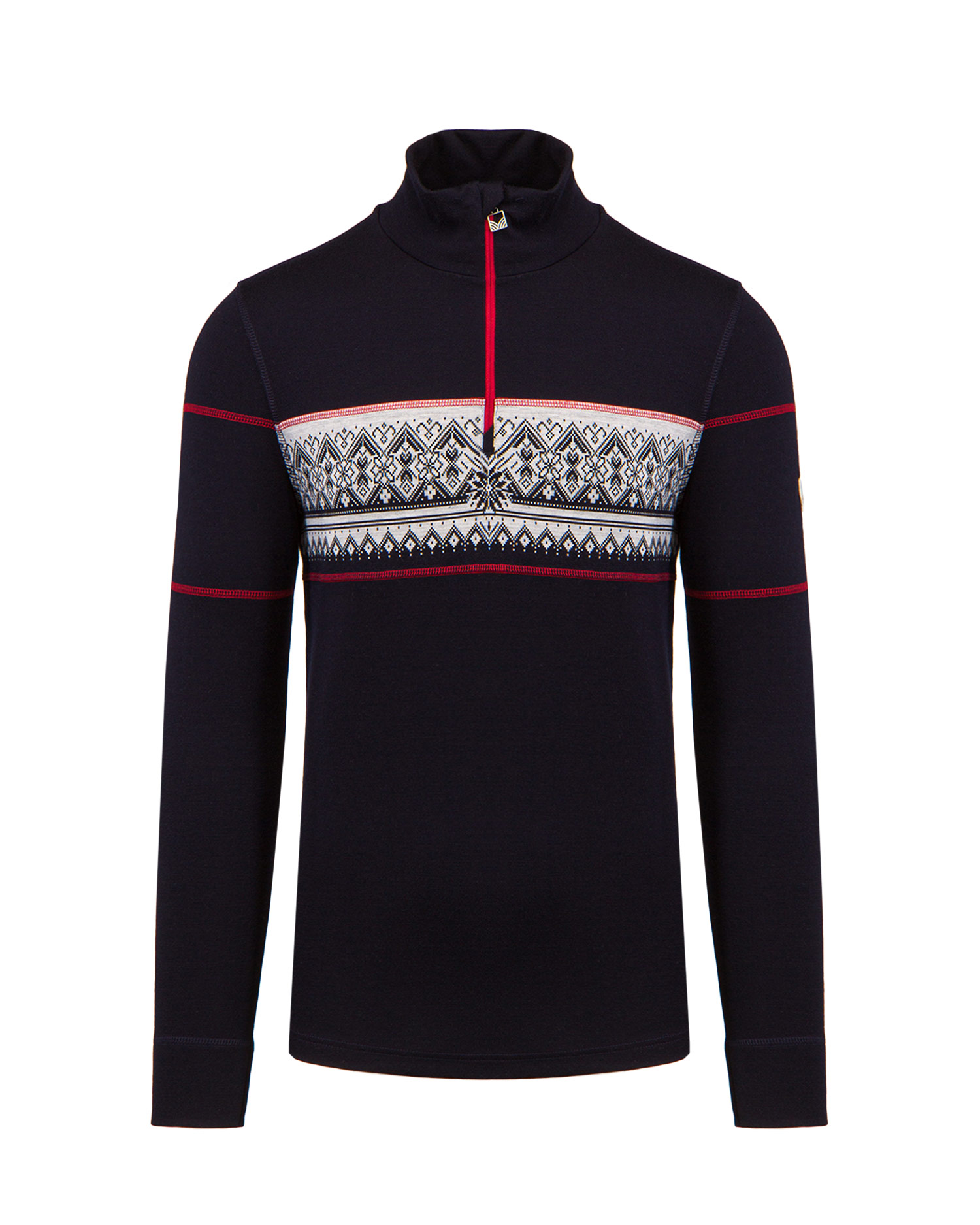 Sweter wełniany męski DALE OF NORWAY MORITZ