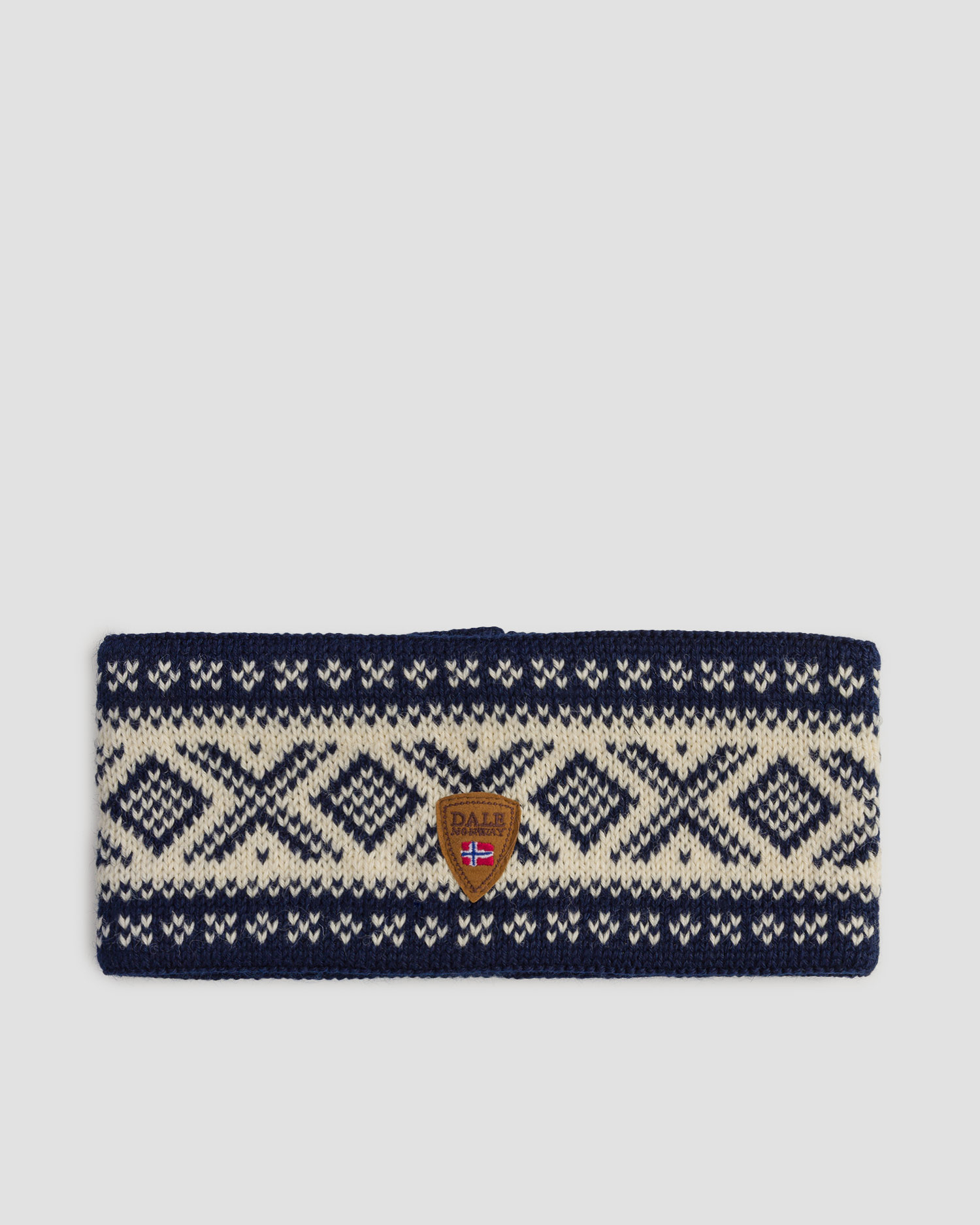 Bentiță de lână Dale of Norway Cortina 1956