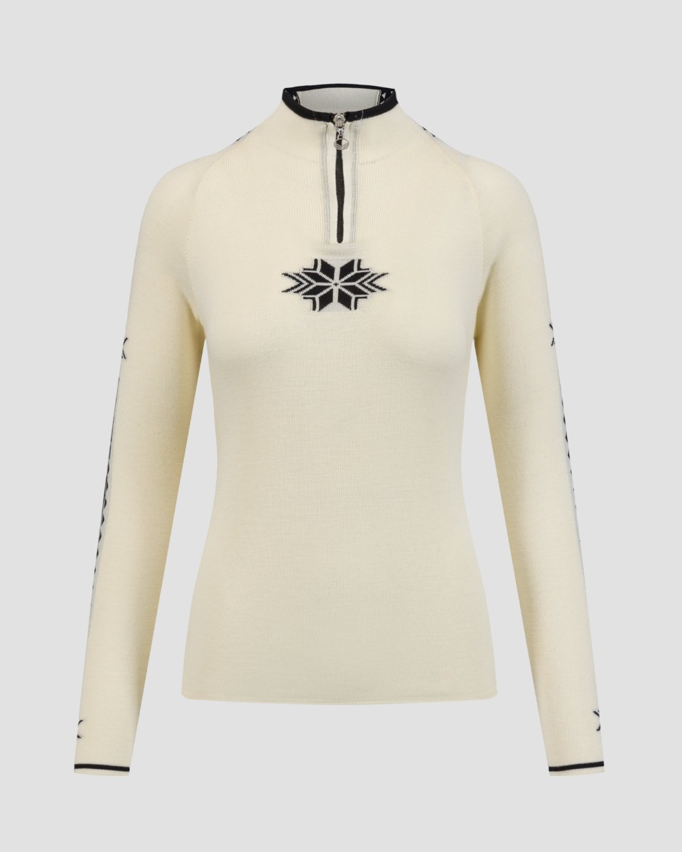 Maglione di lana da donna Dale of Norway Geilo